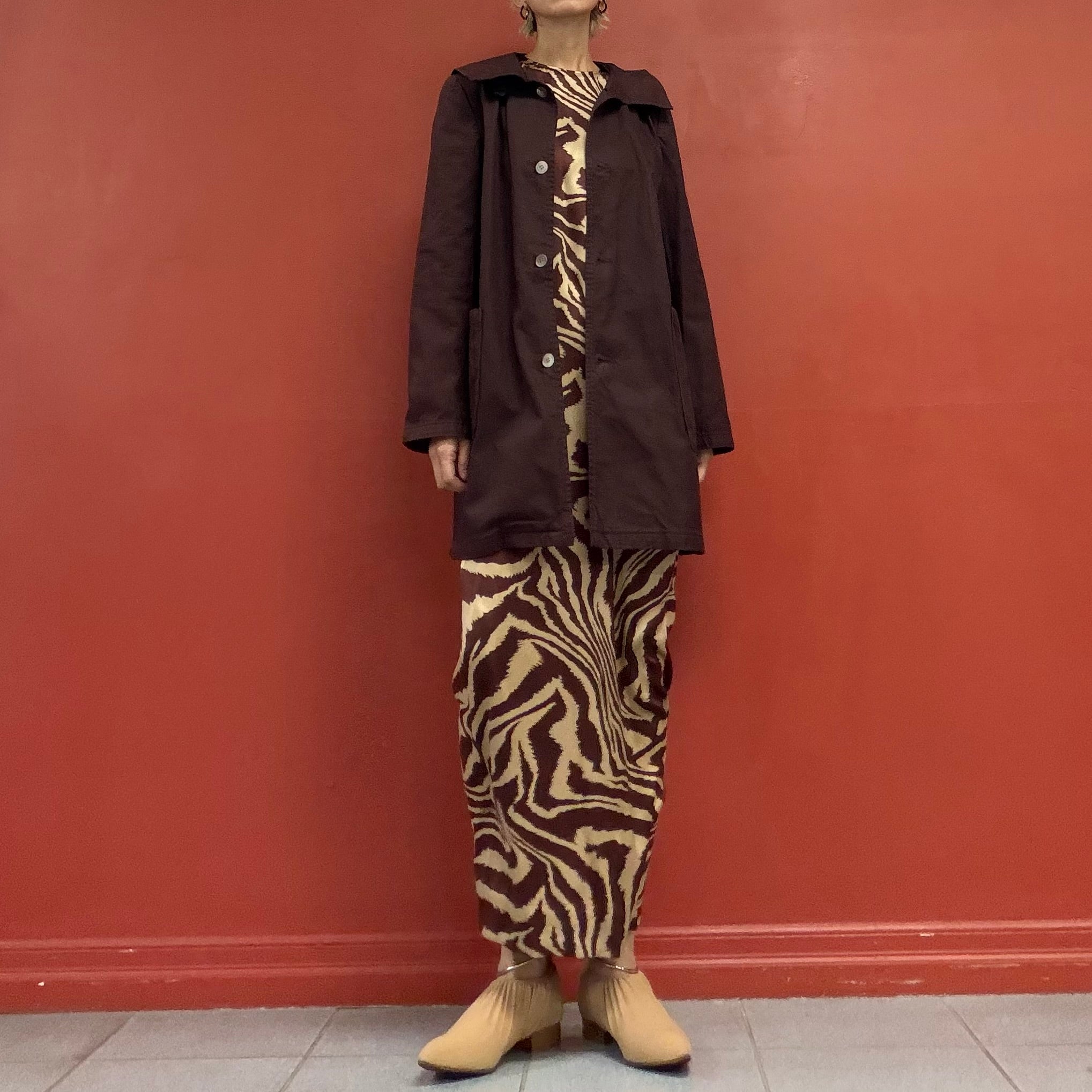 I.S.sunao kuwahara jacket
