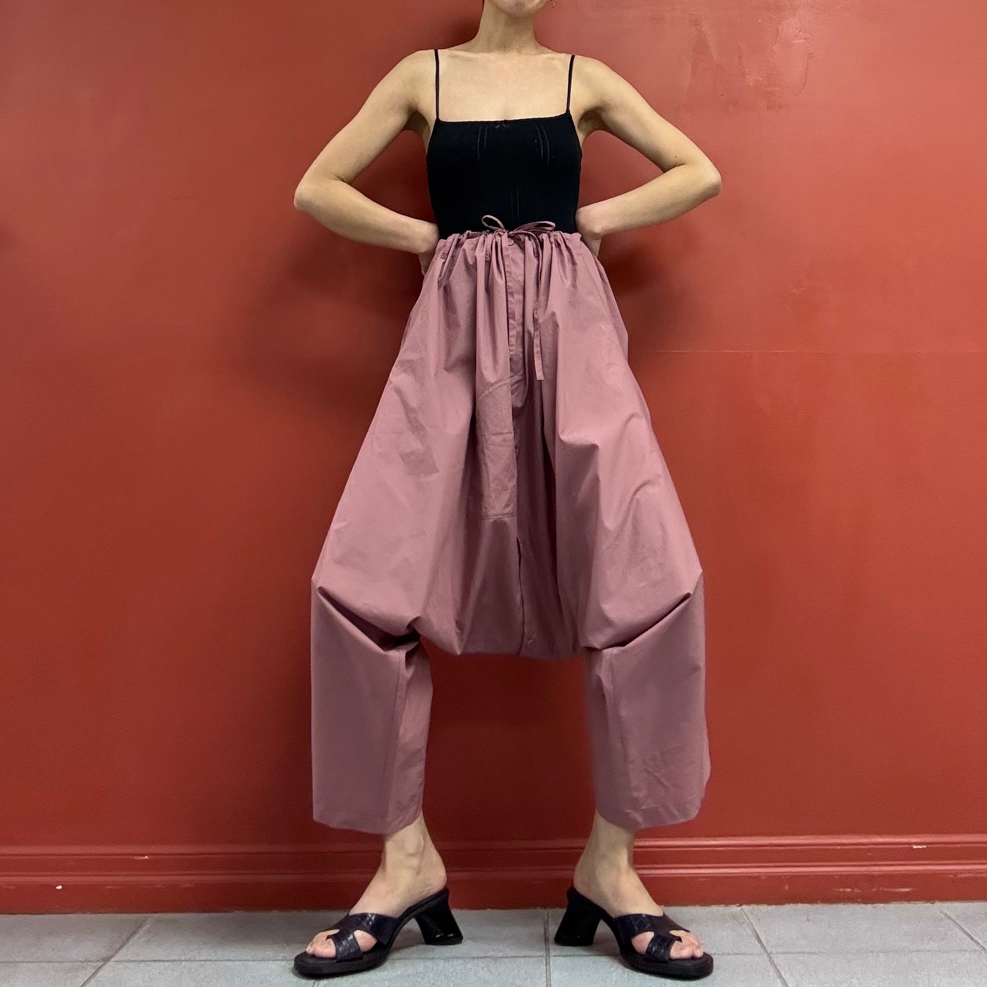 MAISON EUREKA Sarouel Pants Shirts