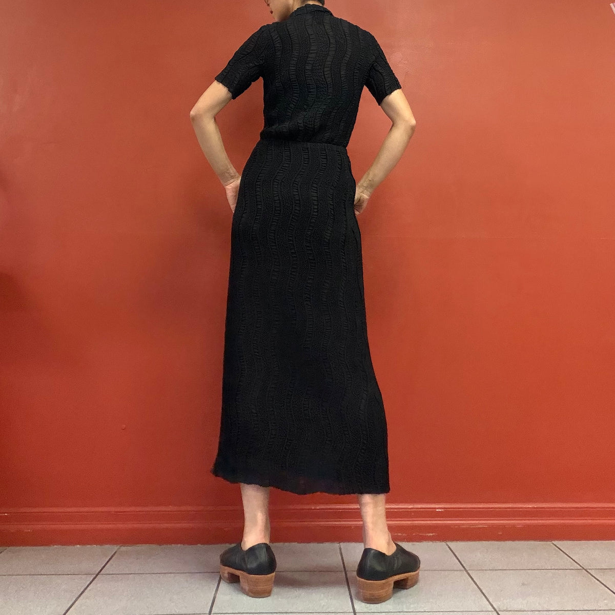 PEPLUM by YOSHIKI HISHINUMA skirt