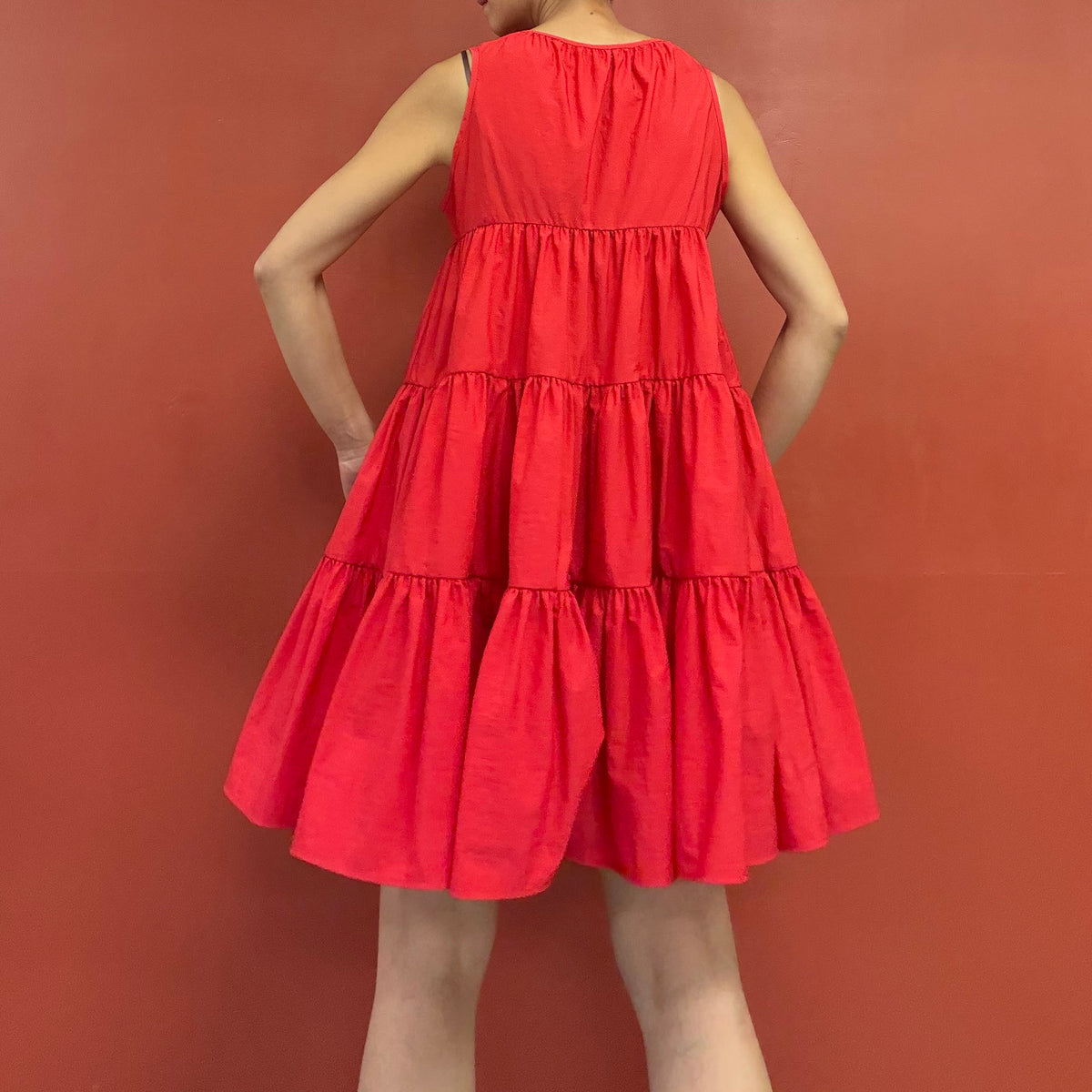 CECILIE BAHNSEN dress