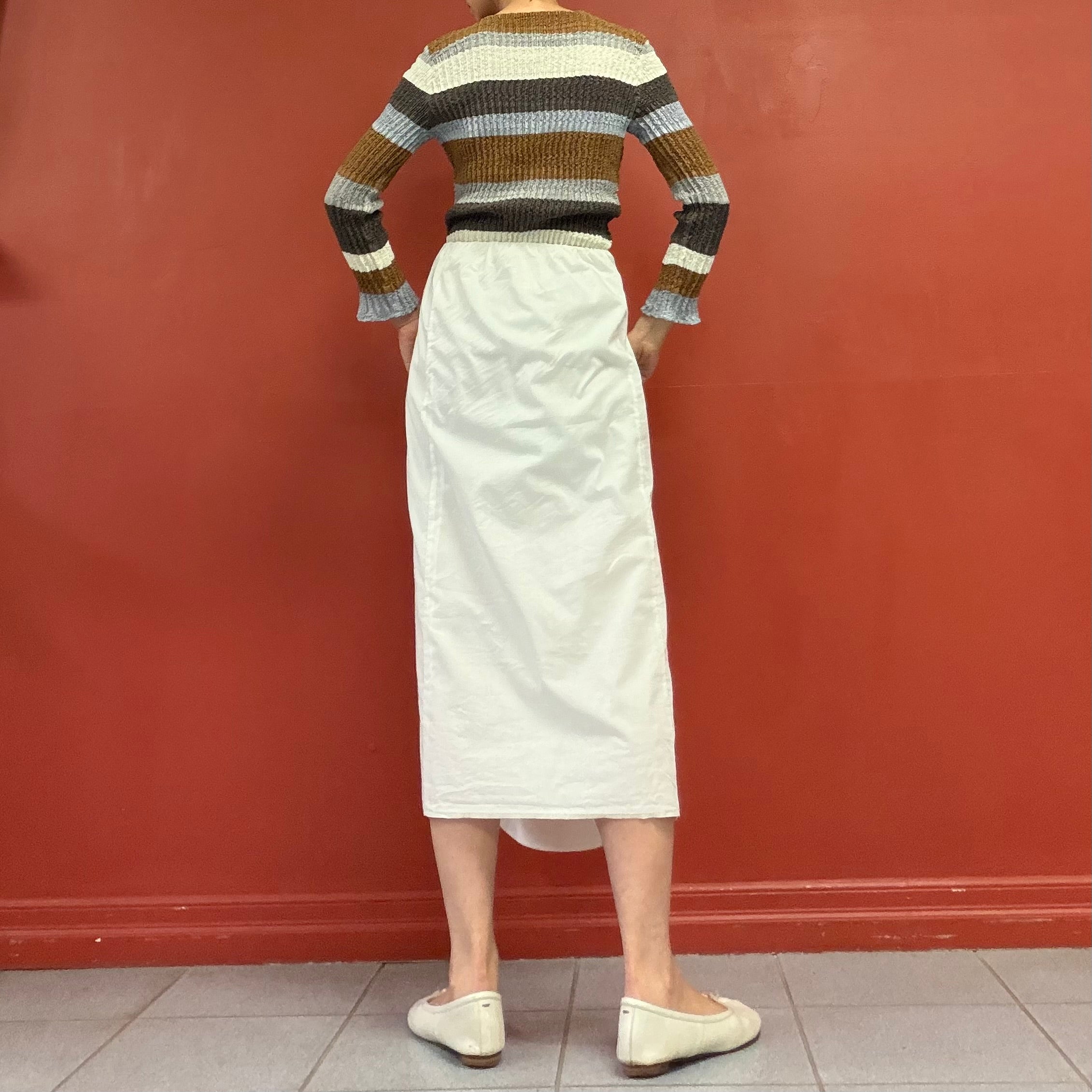 2 way origami skirt