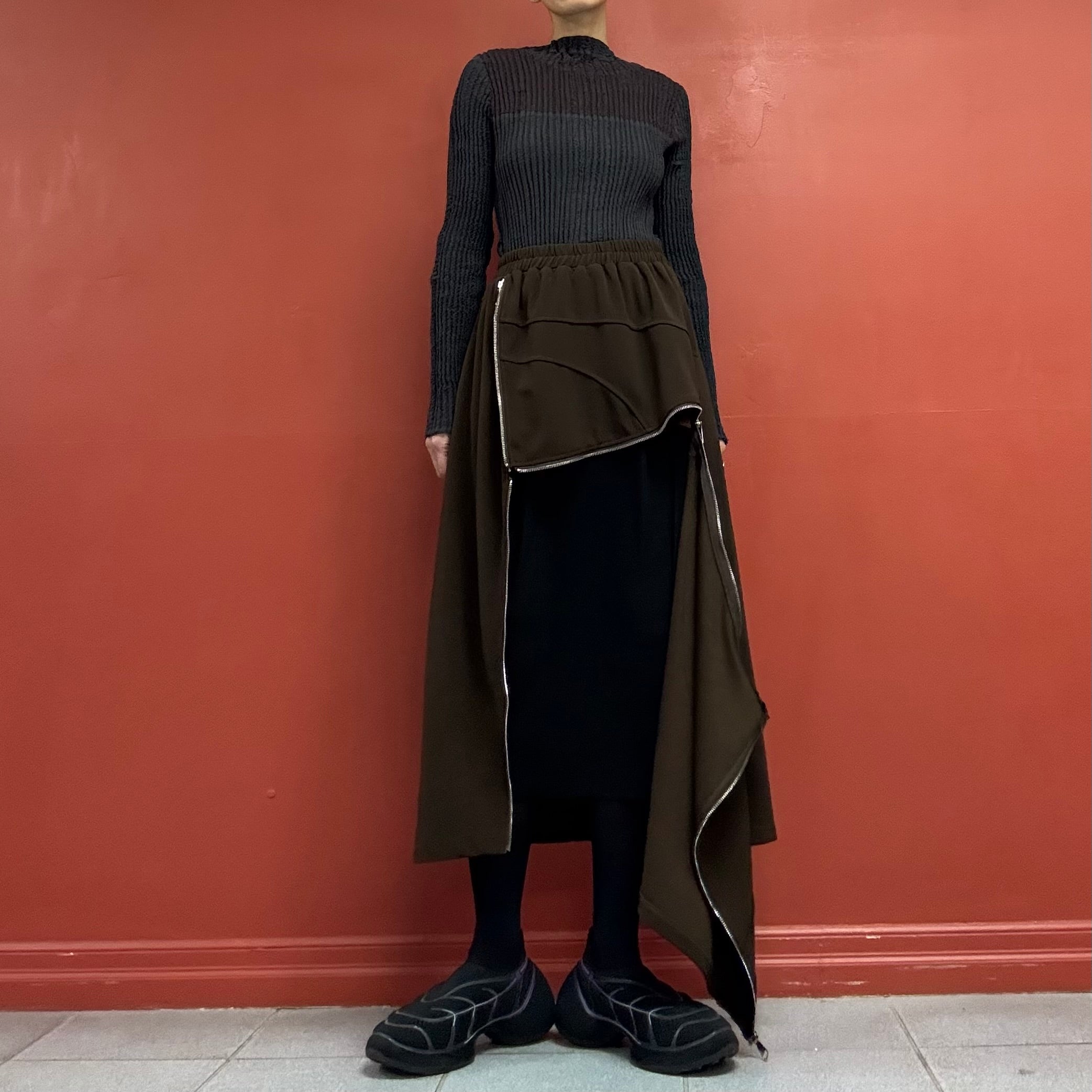 Zipper Skirt
