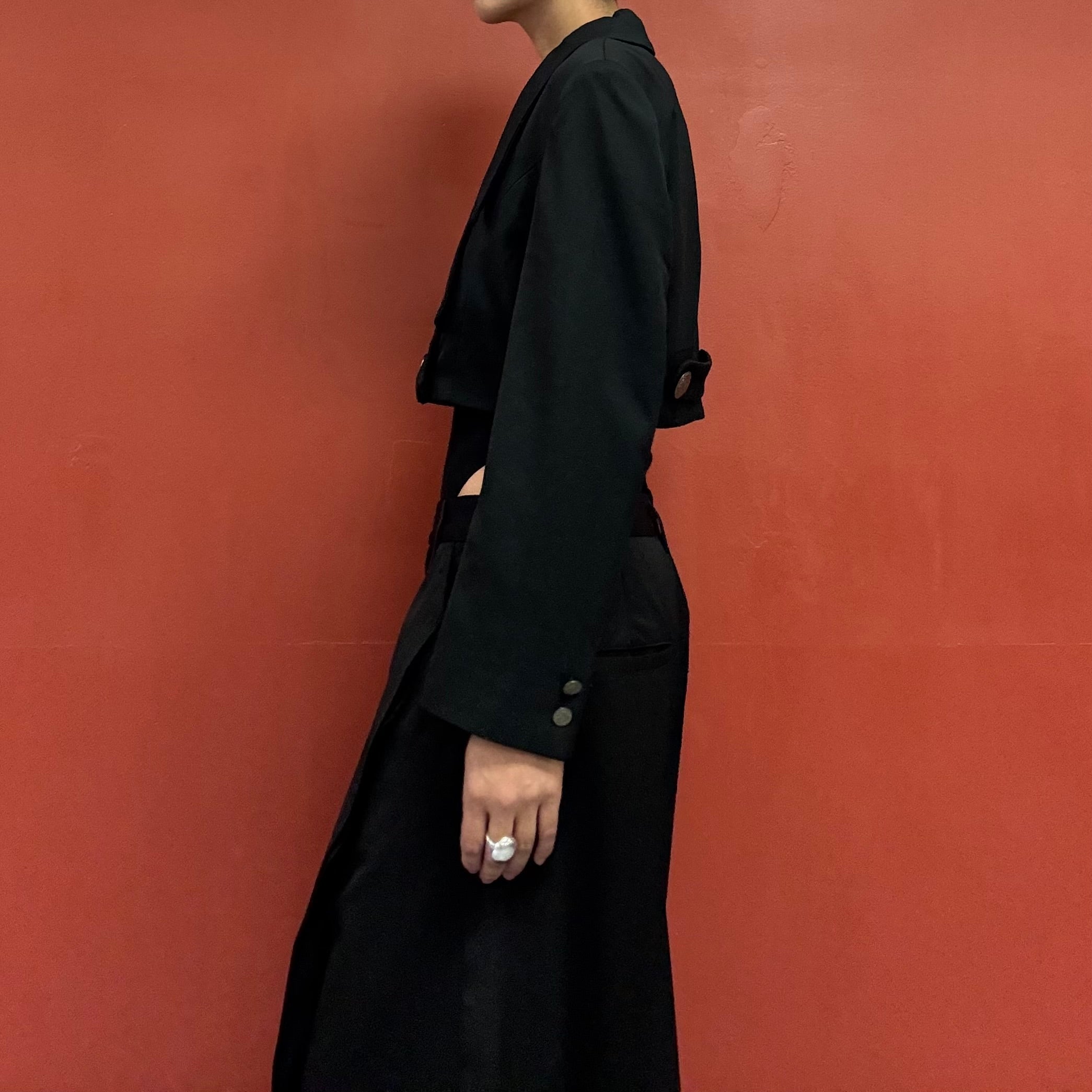 90s BA-TSU short jacket