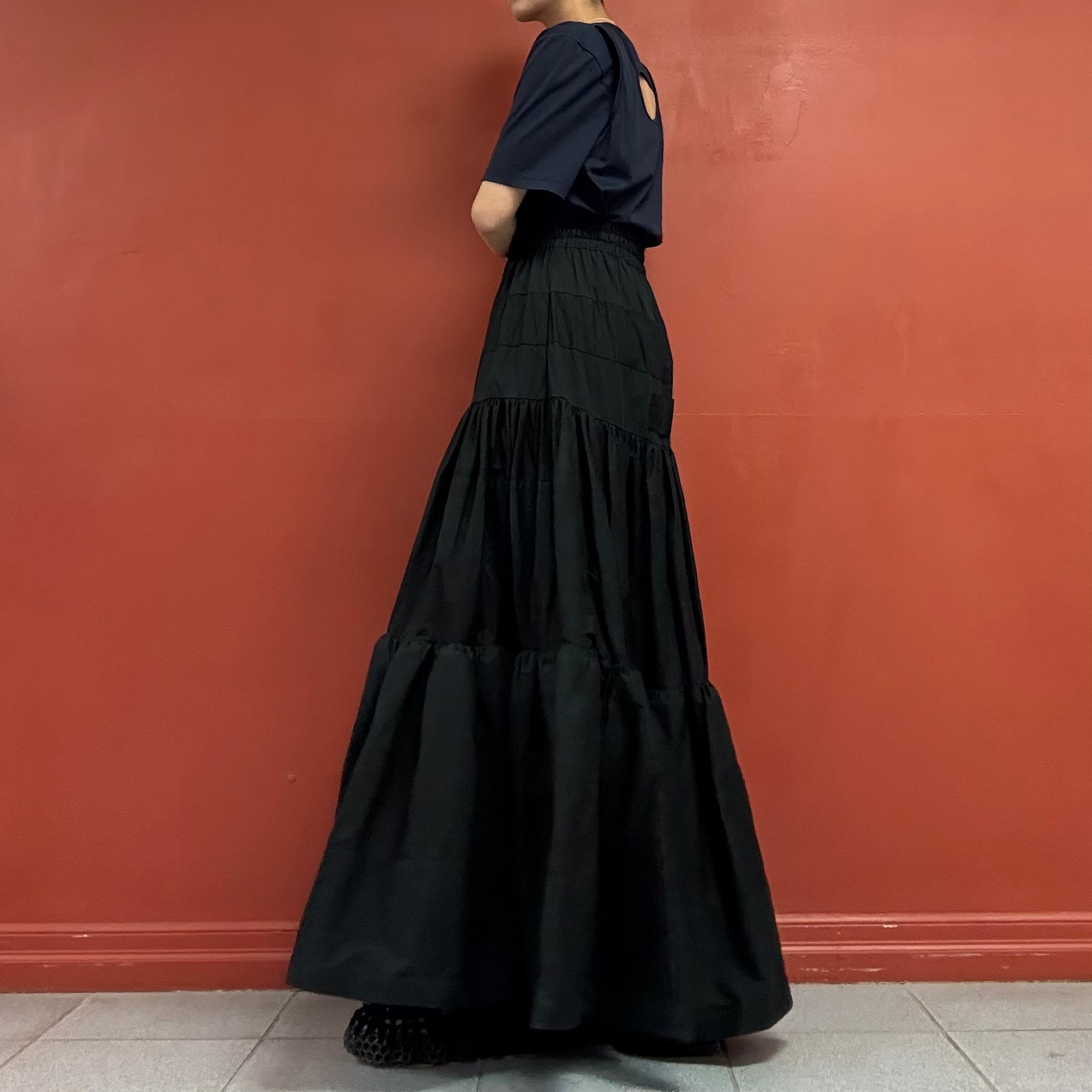 A.Potts Tiered Skirt