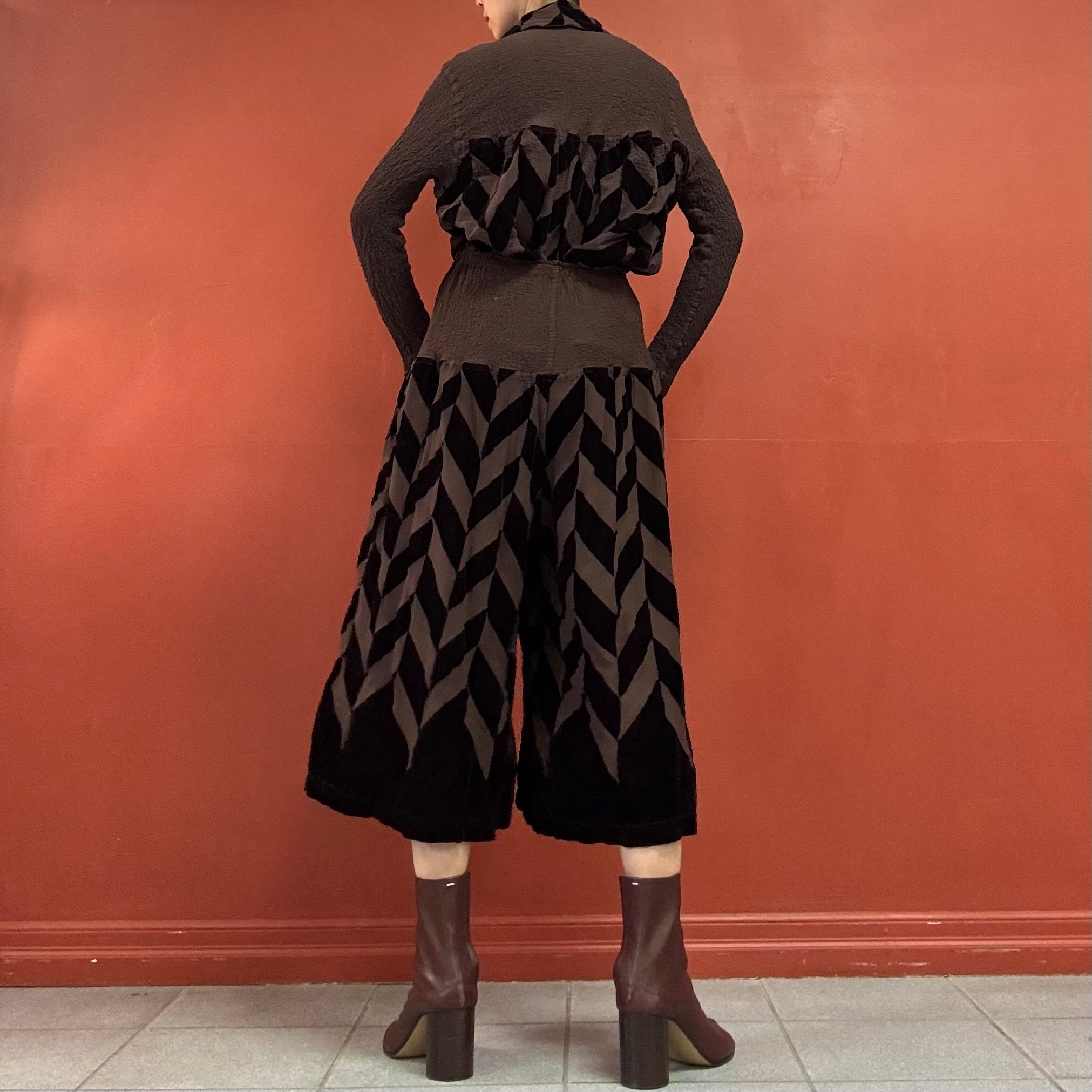 me ISSEY MIYAKE Wide Pants