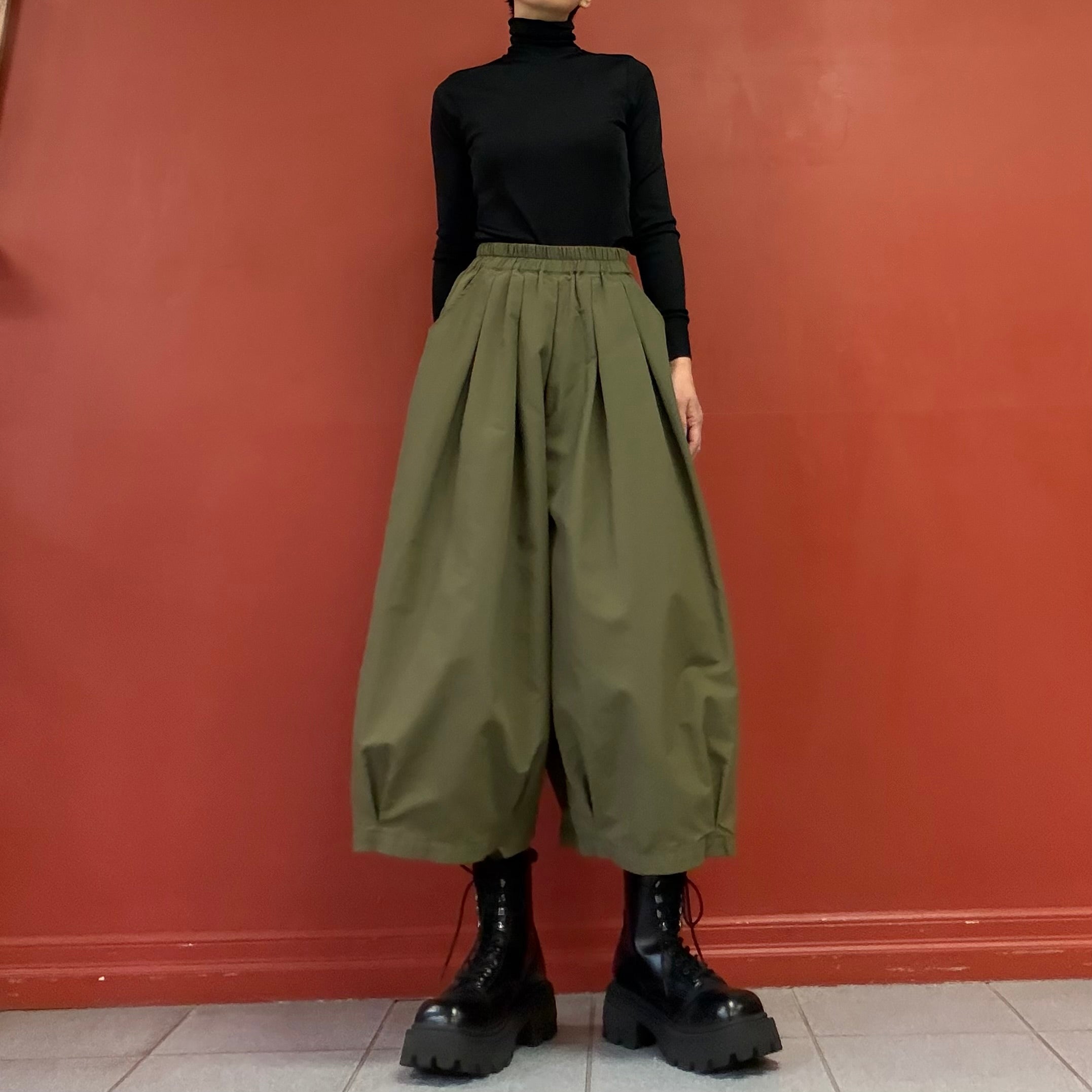 Balloon pants