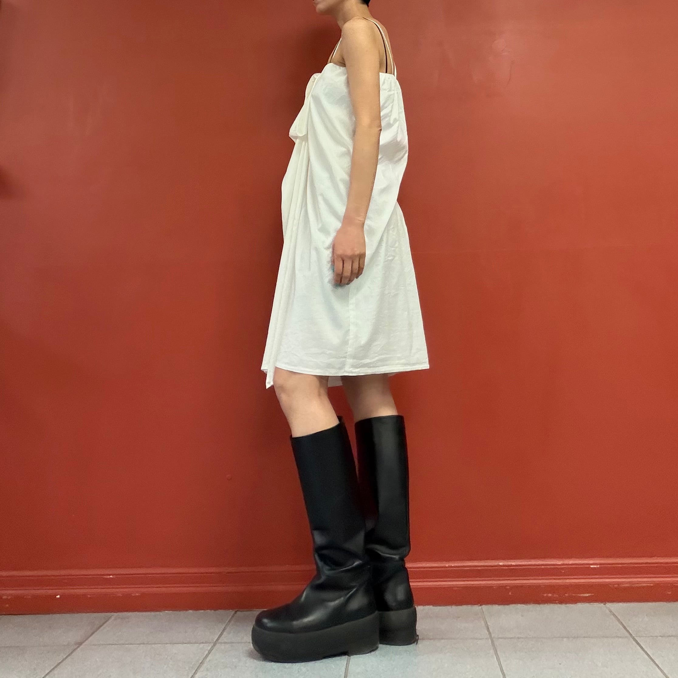 2 way origami skirt