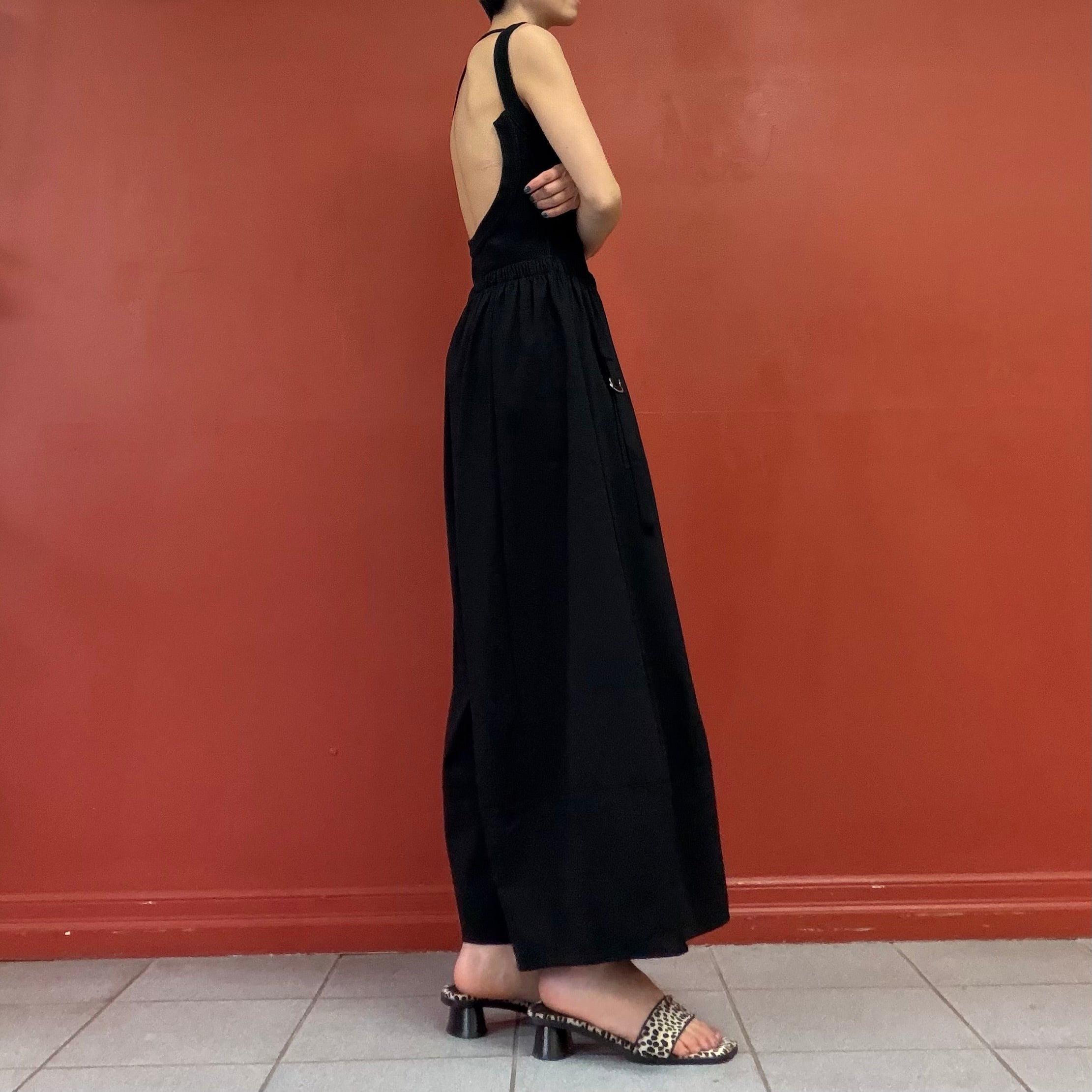 Cocoon pants