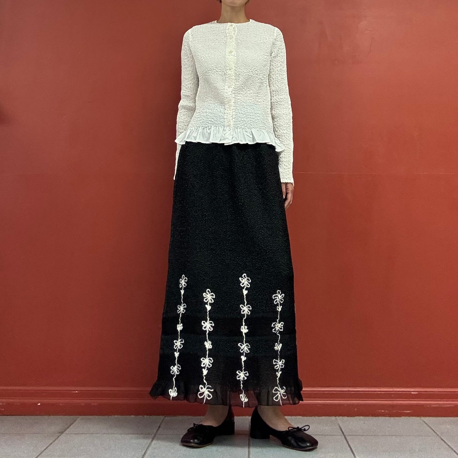 PEPLUM by YOSHIKI HISHINUMA shirts