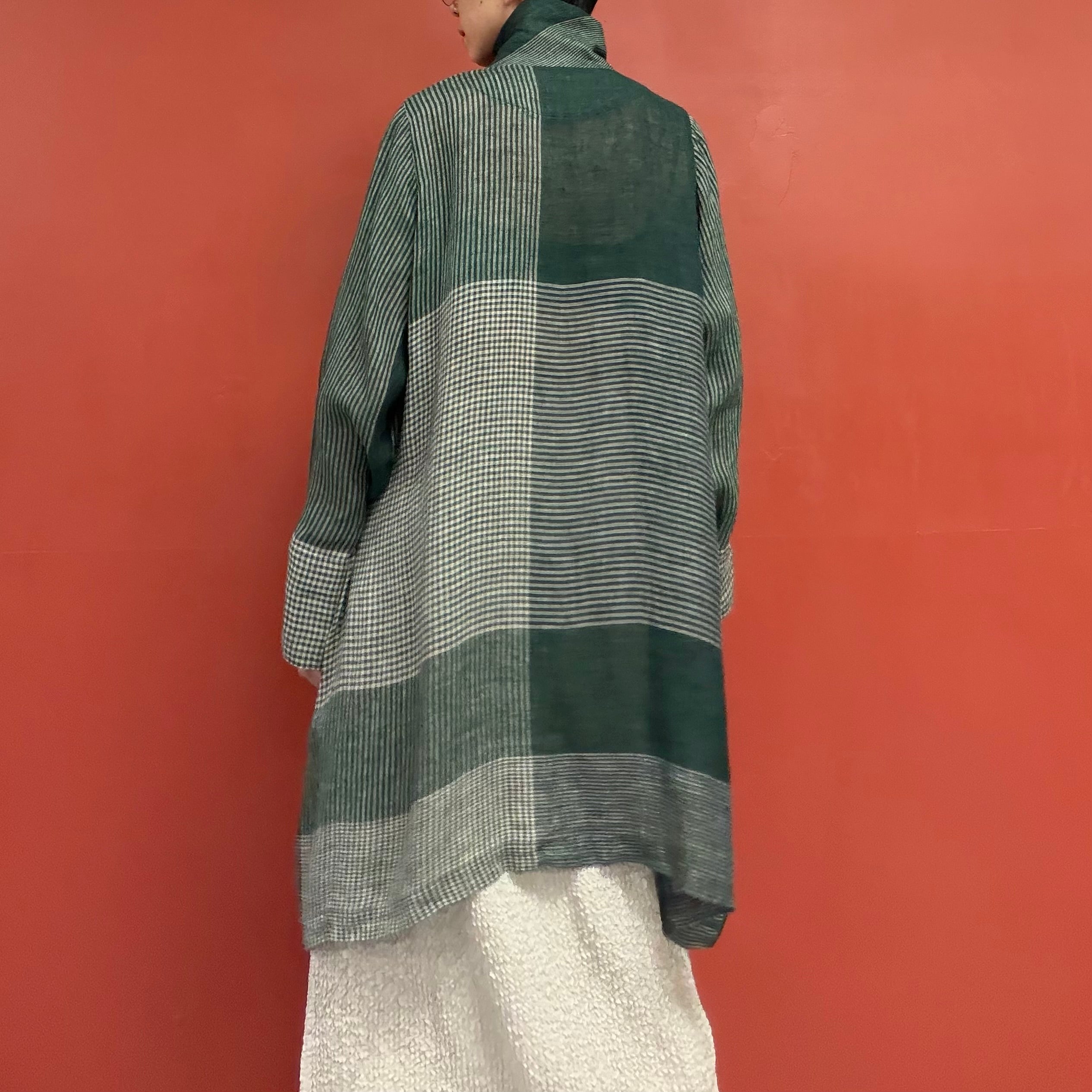Linen shirts