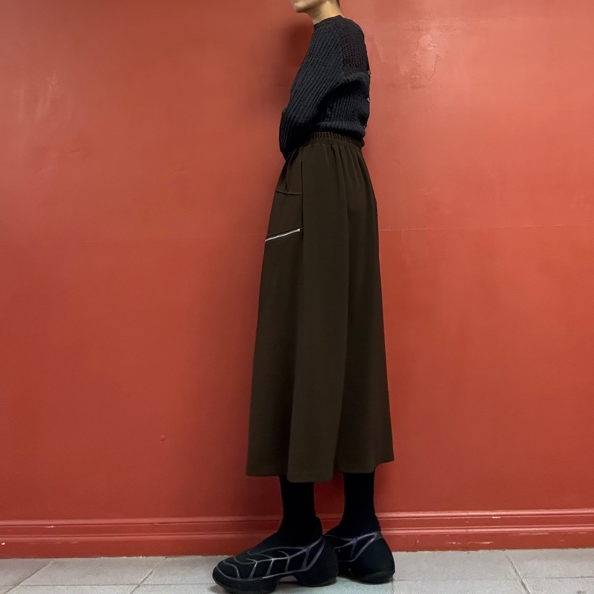 Zipper Skirt