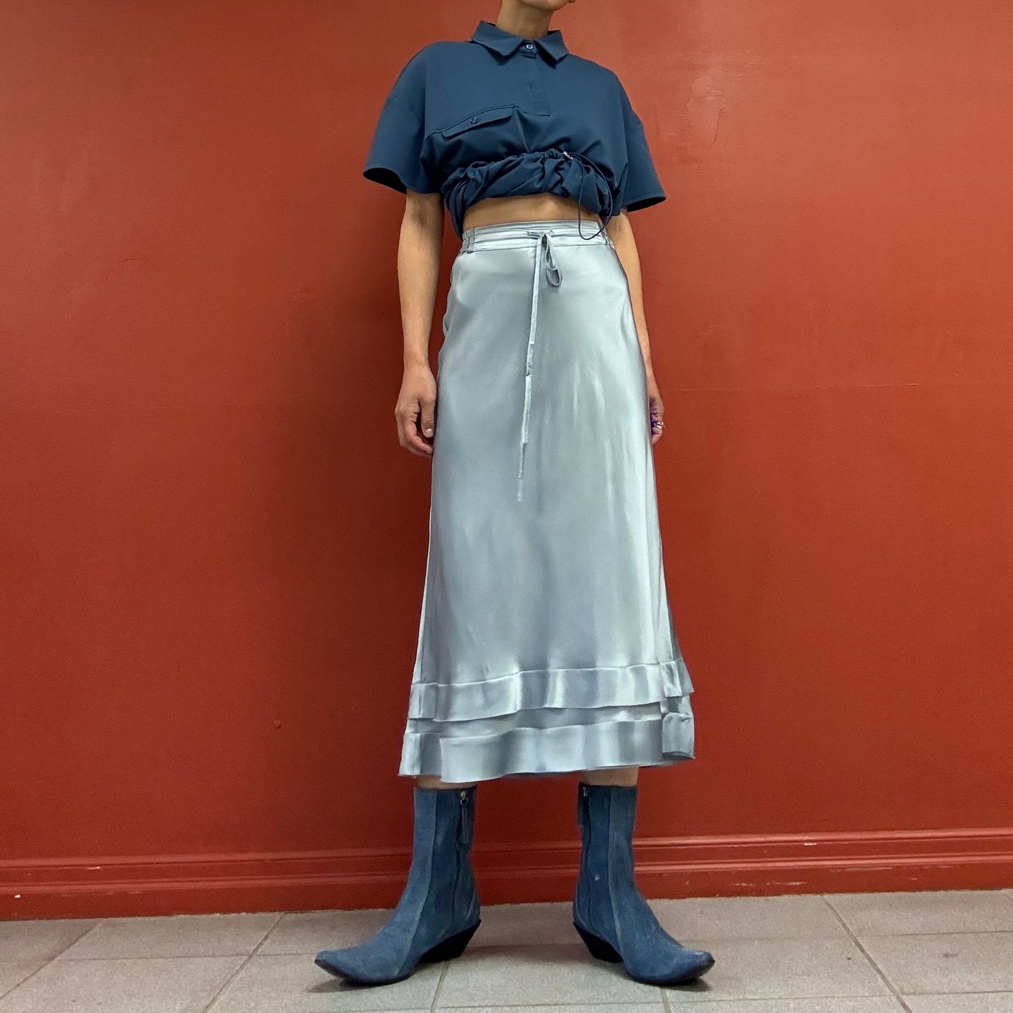 LEE MATHEWS skirt