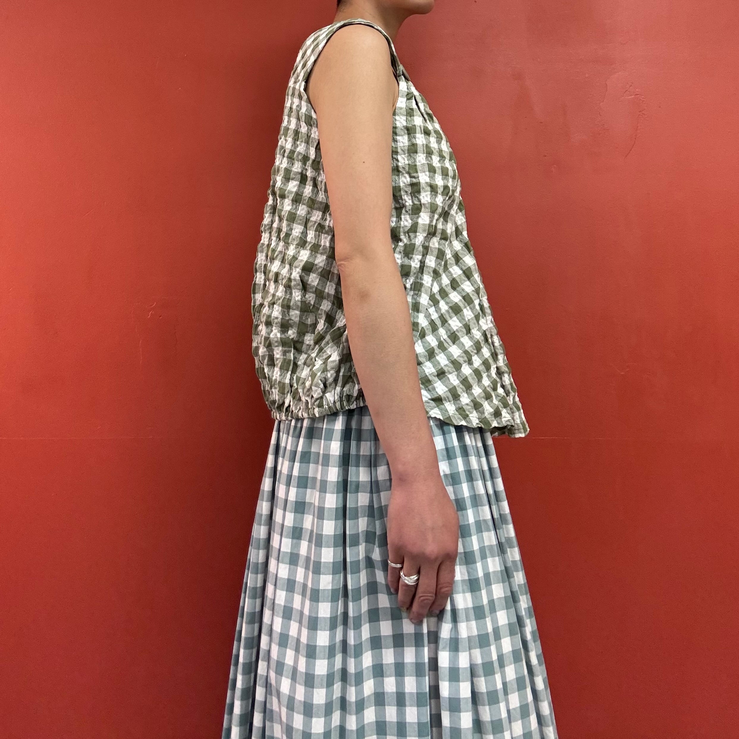 Yasue Carter Top