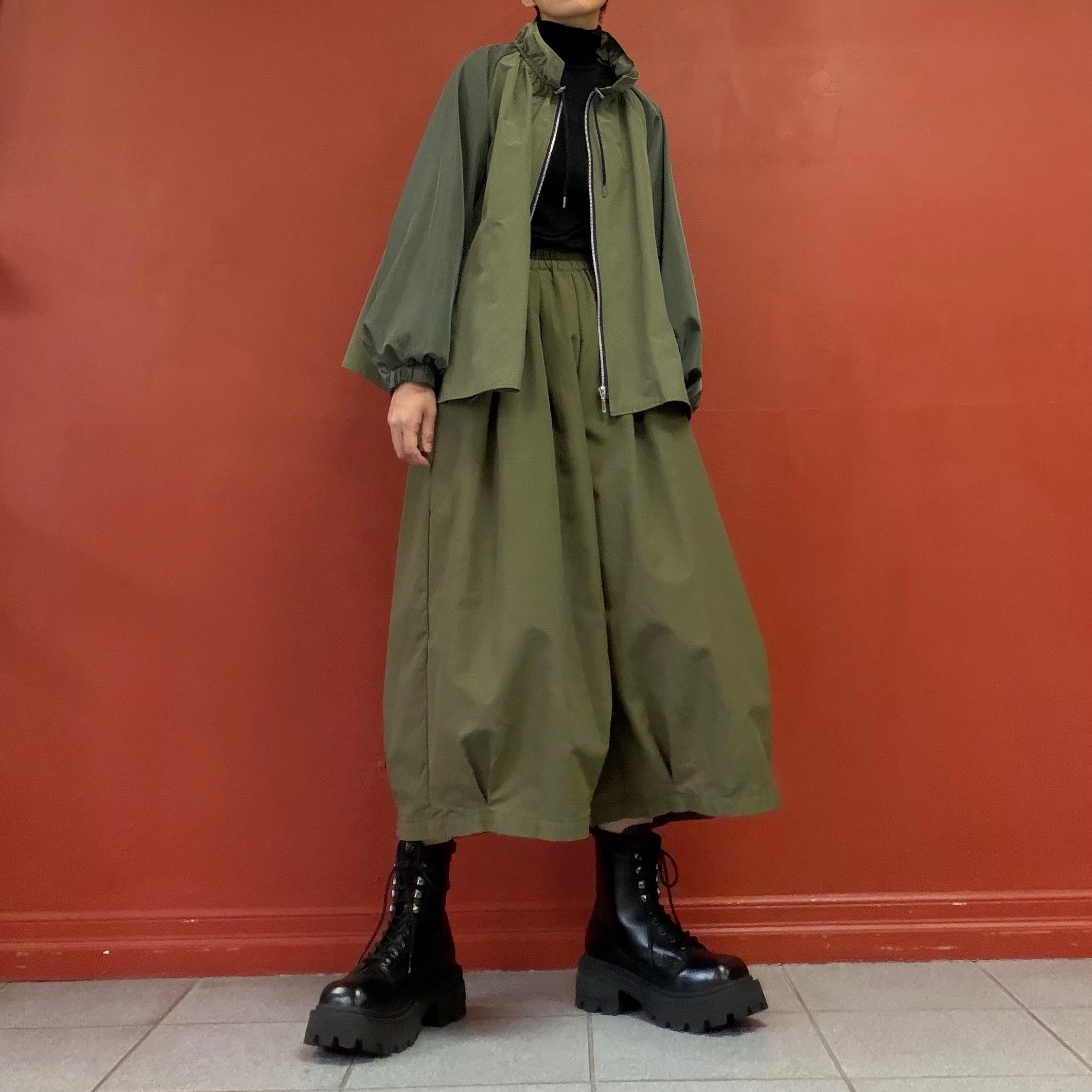A-line Jacket