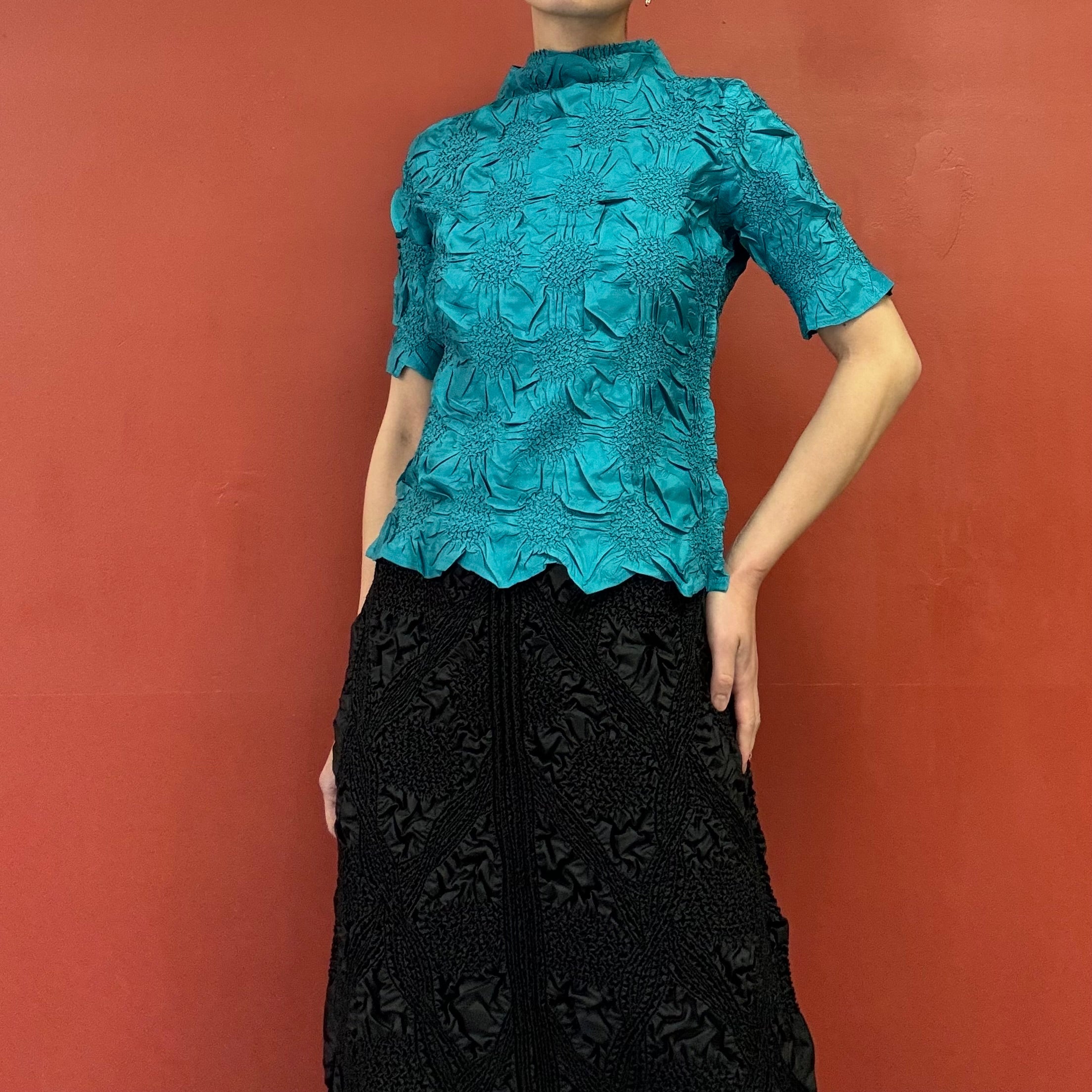 PEPLUM by YOSHIKI HISHINUMA Top