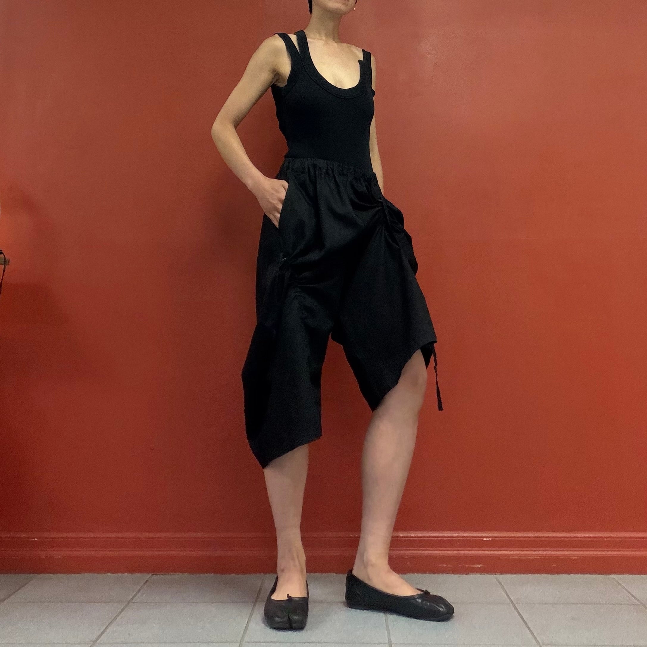 Transform pants