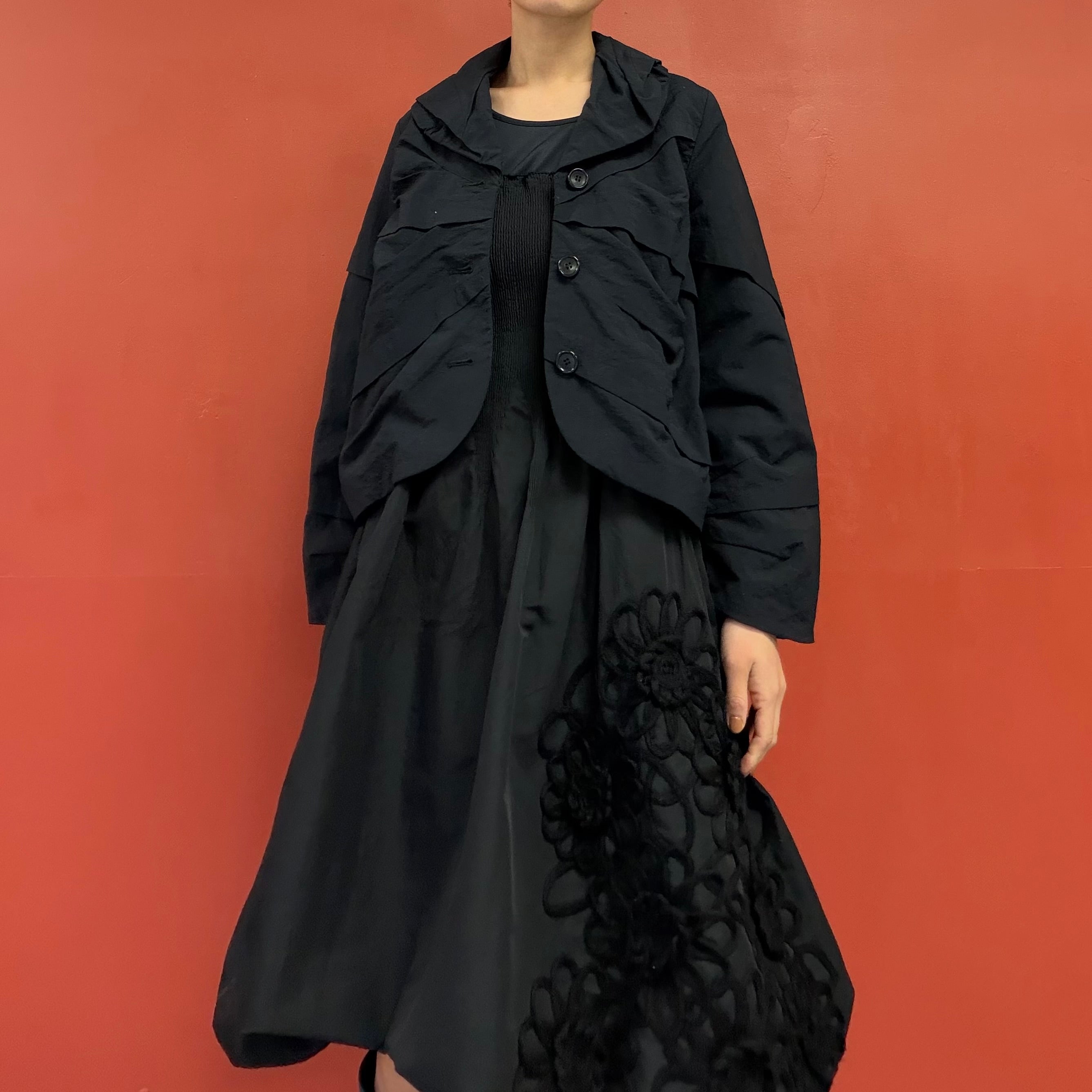 Nylon jacket