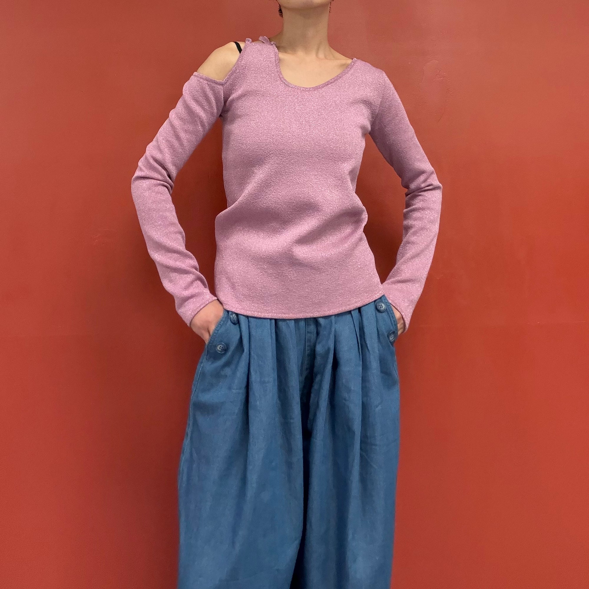 JW Anderson long sleeves top