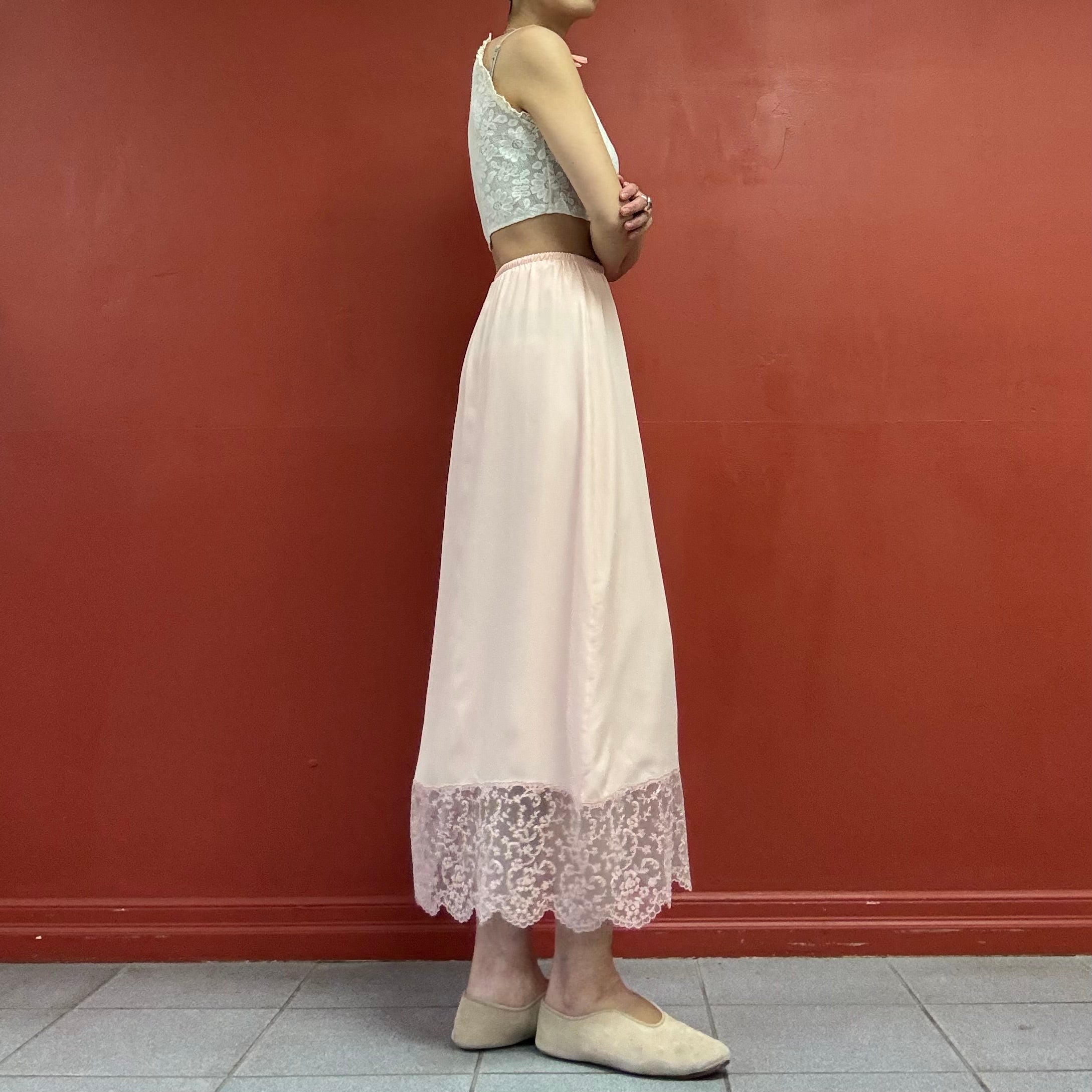 Simone Rocha Slip Skirt