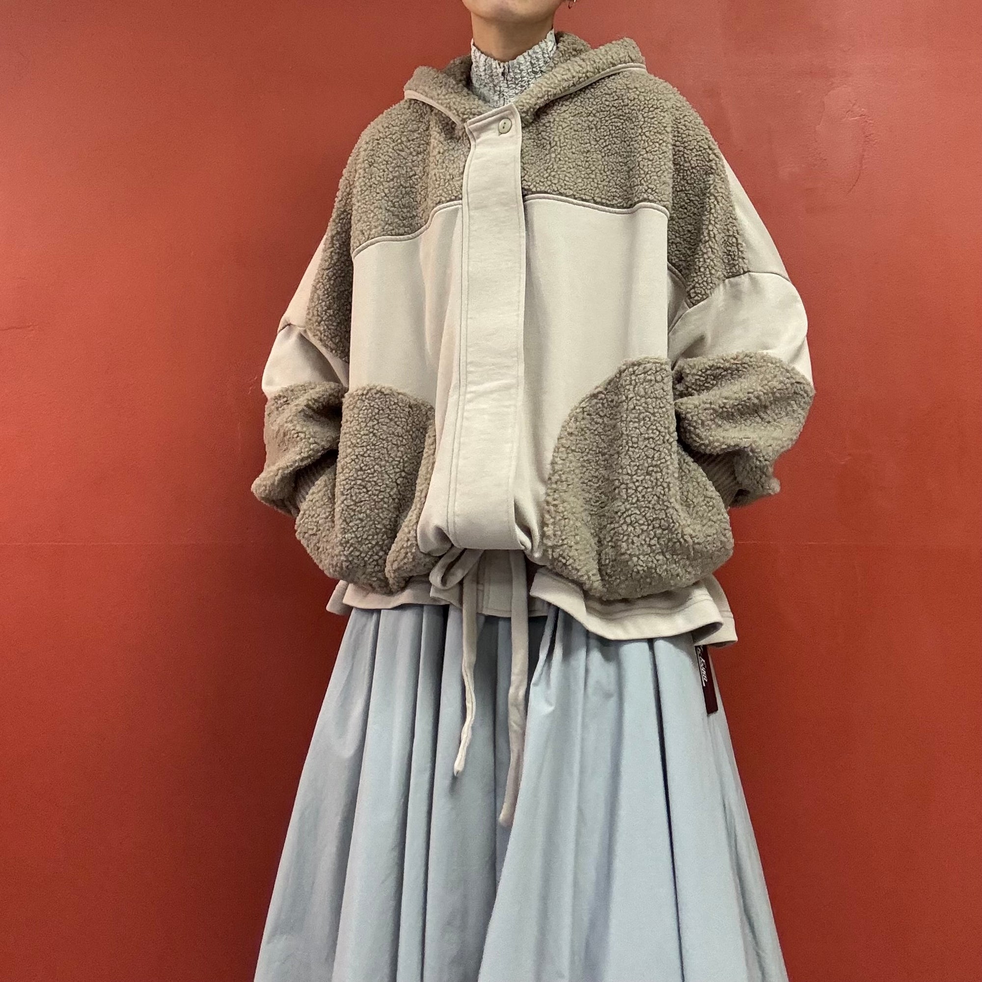 EIKO KONDO Boa Jacket