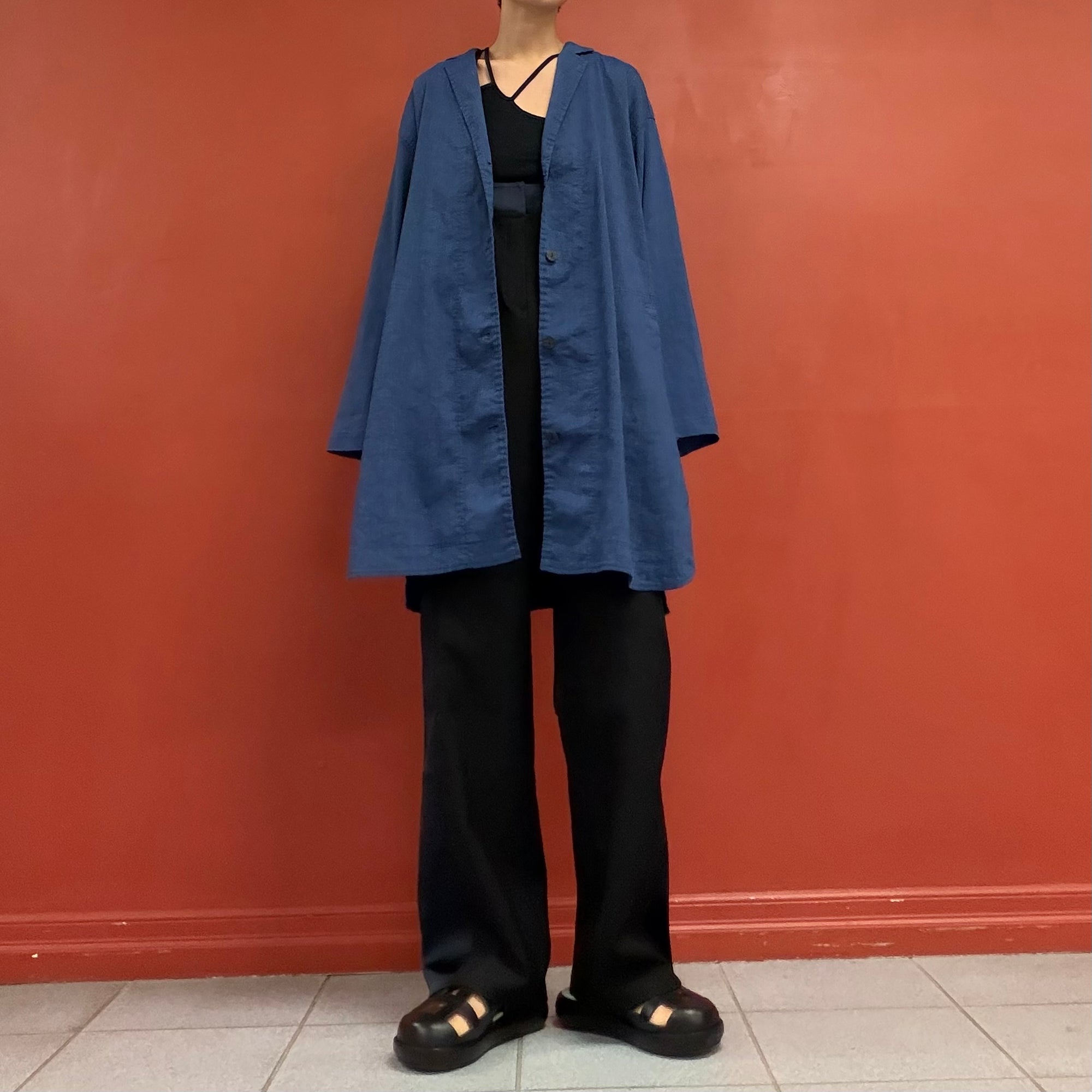Shirt jacket