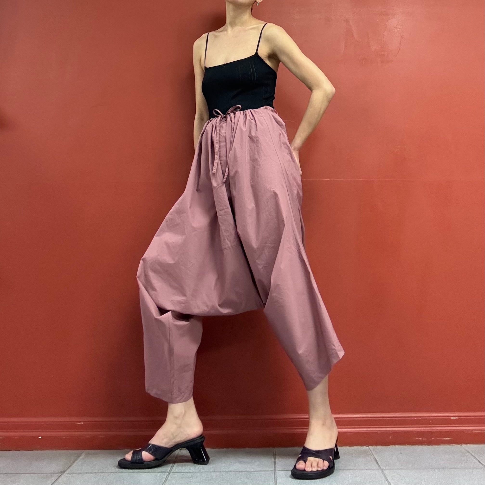 MAISON EUREKA Sarouel Pants Shirts