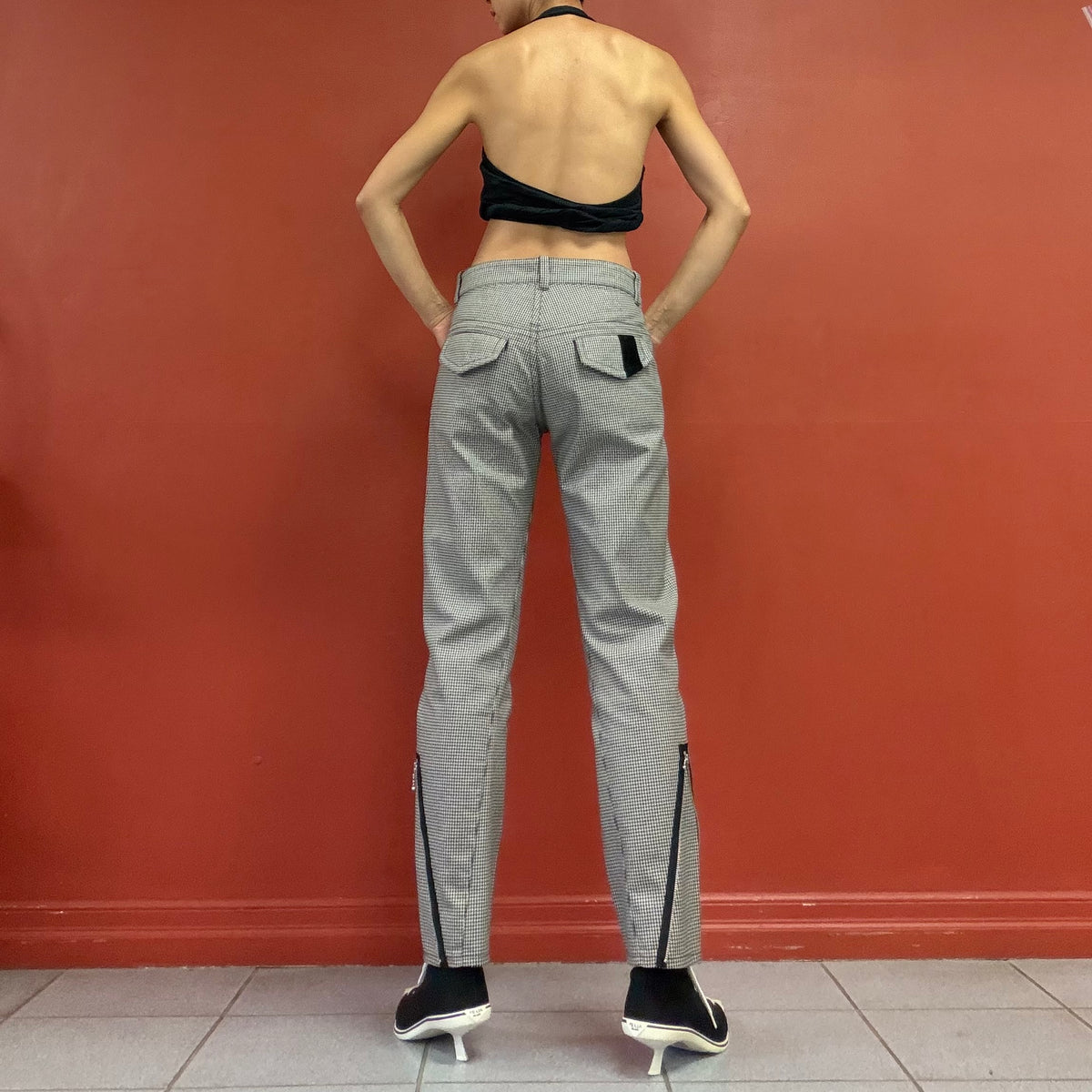 Ba-tsu zip pants