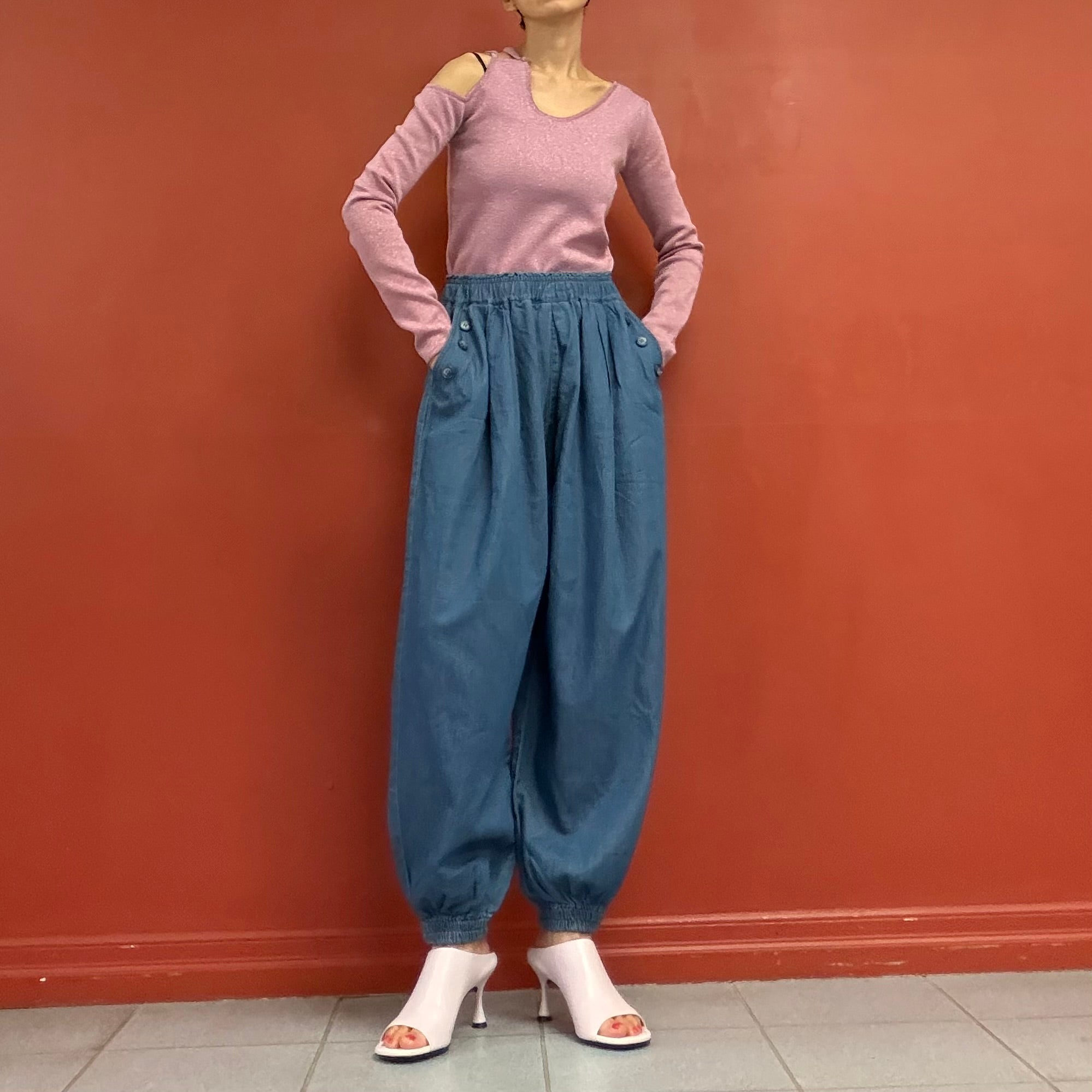Balloon pants