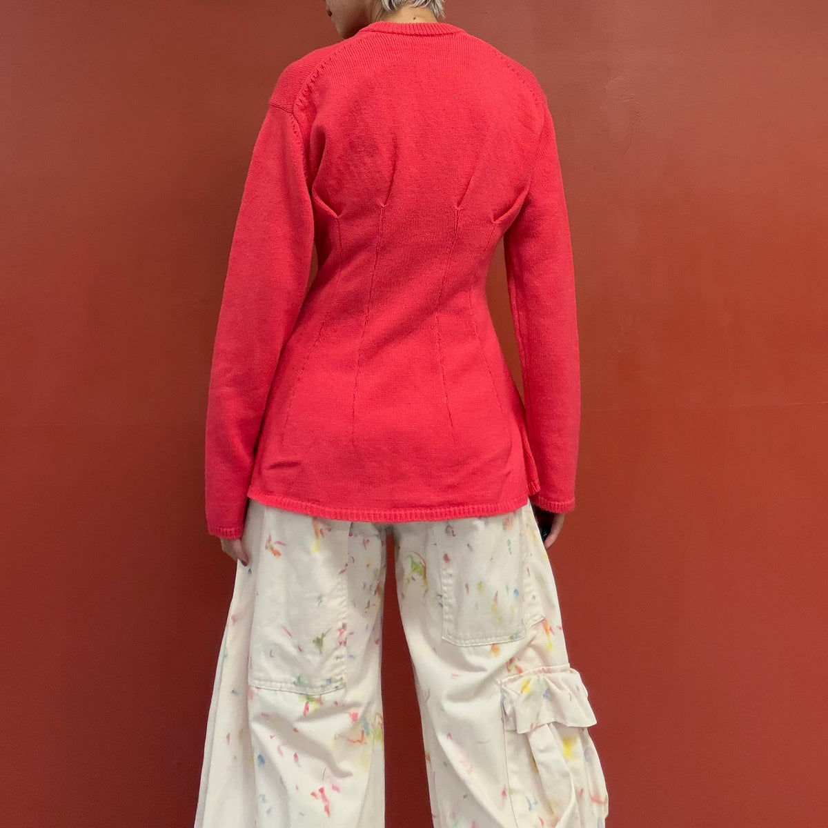 COMME des GARÇONS sweater