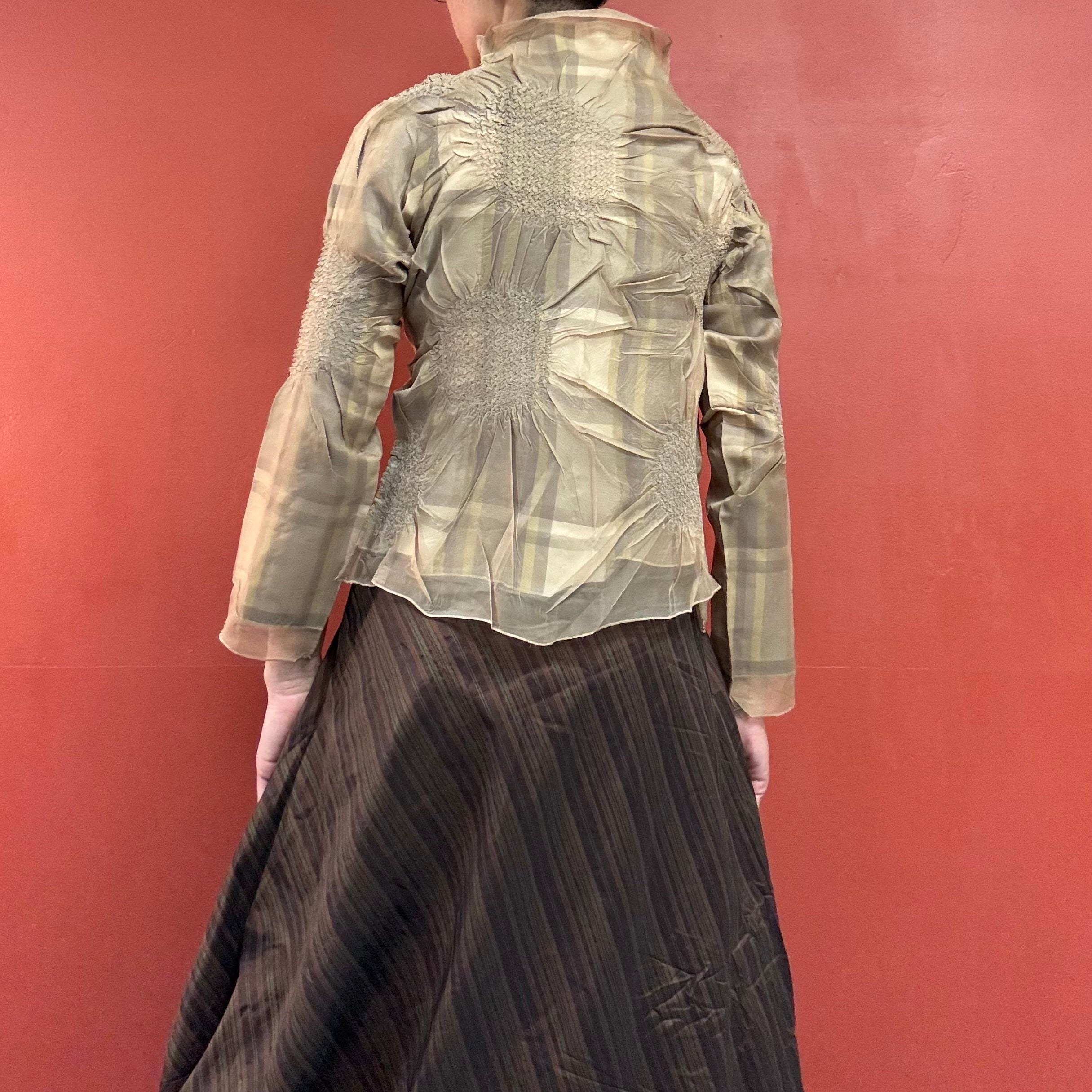 PEPLUM by YOSHIKI HISHINUMA Top