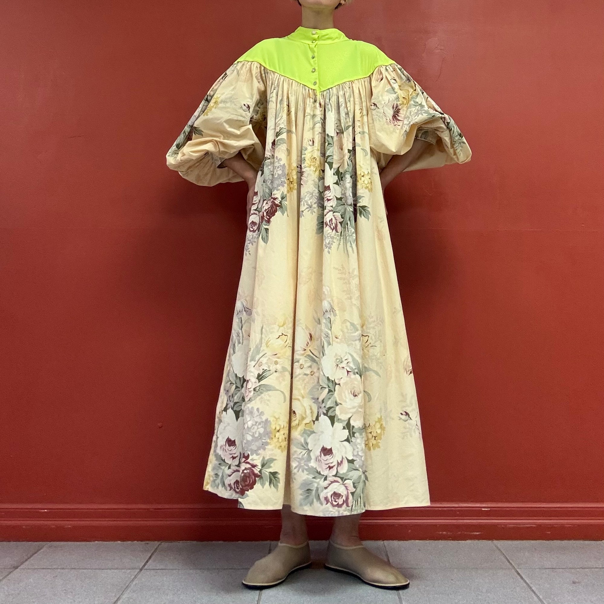 BATHEVA X LAURA ASHLEY Dress