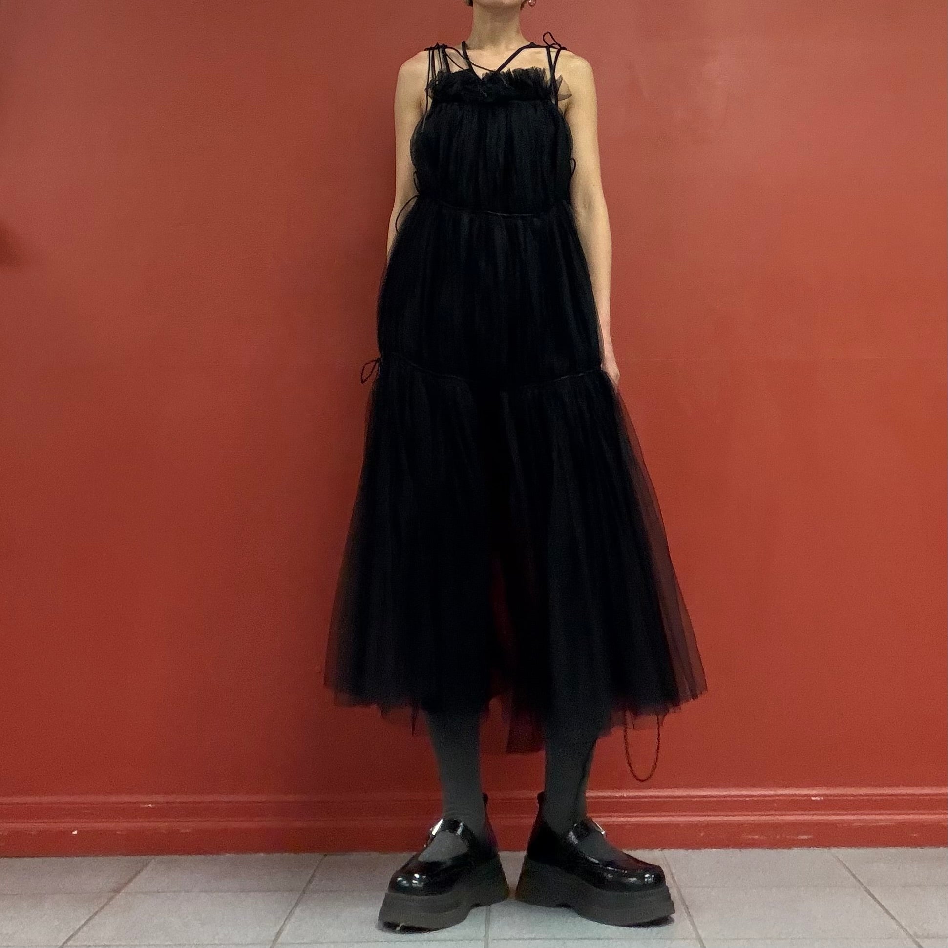 Tule dress