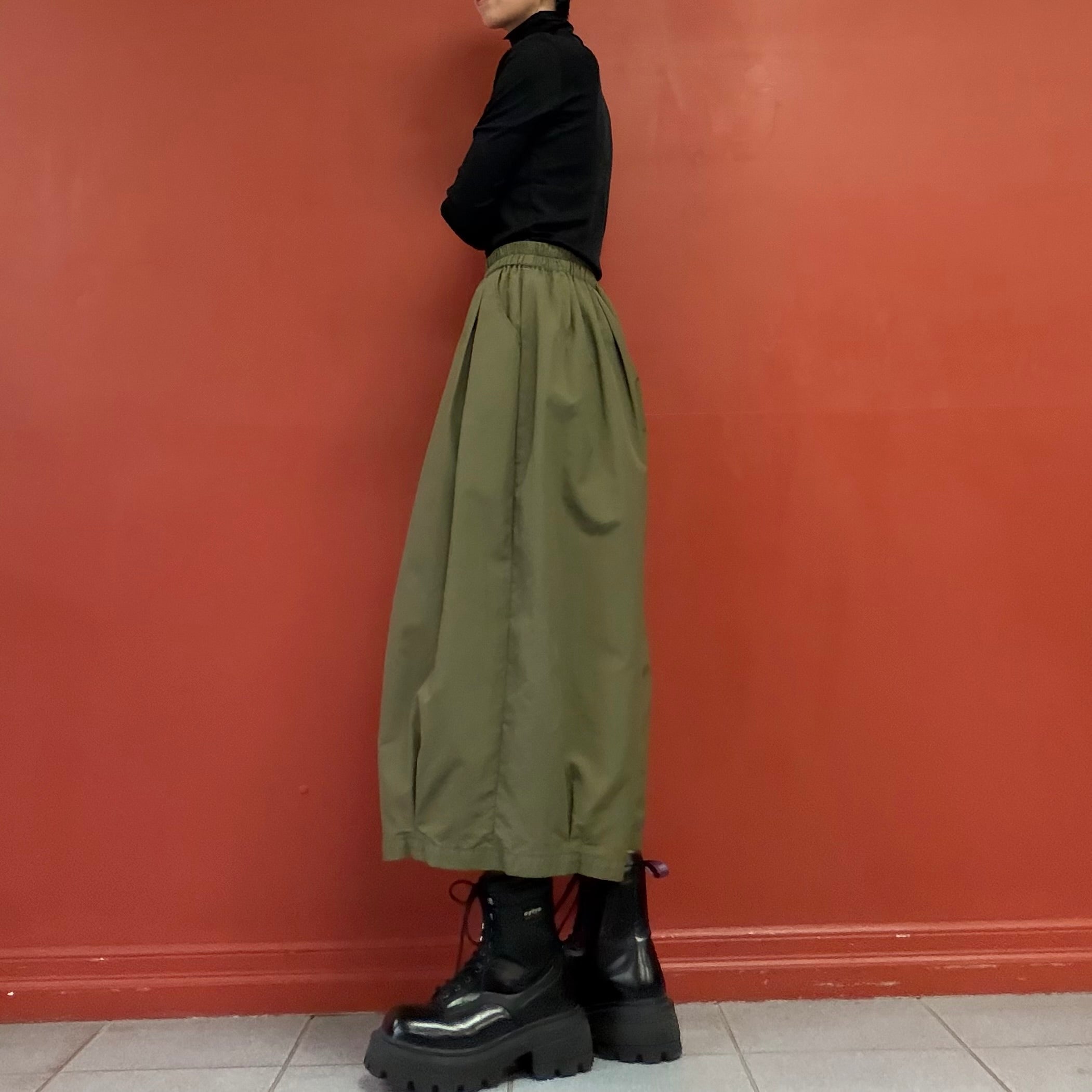 Balloon pants