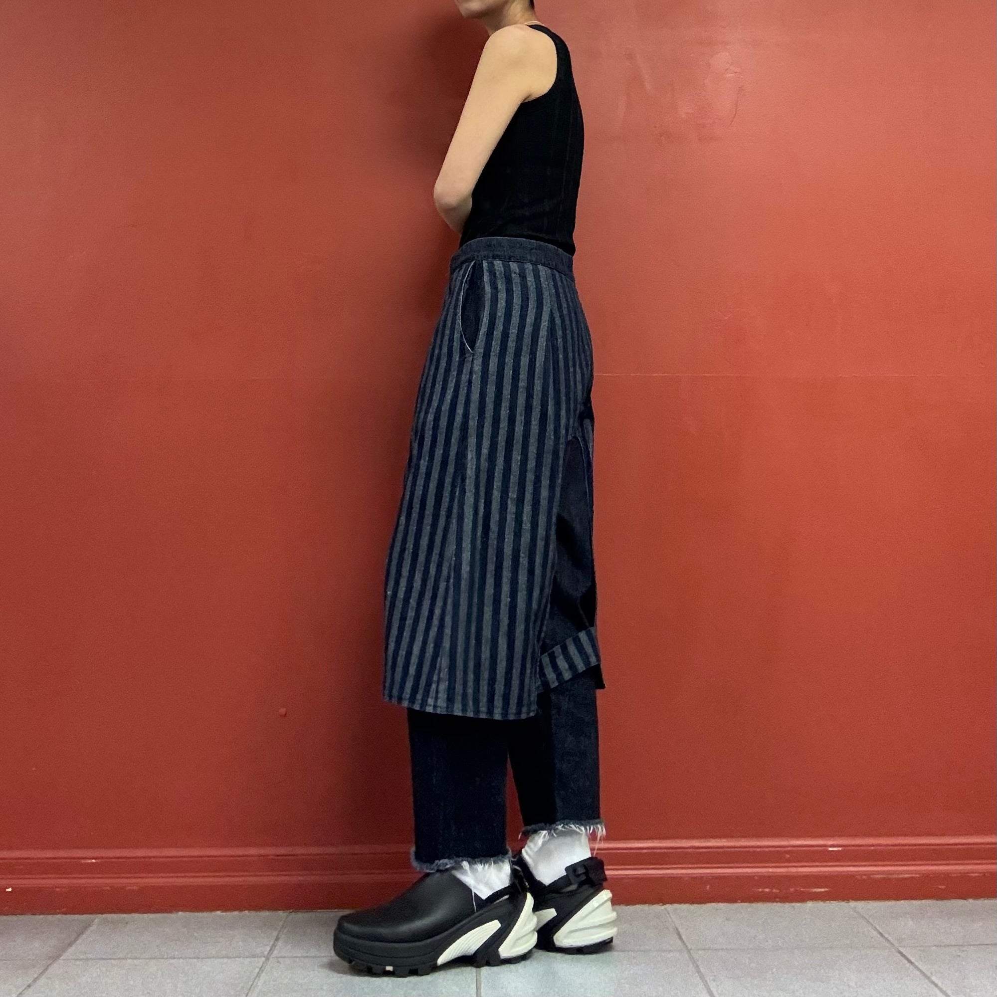 Lau made in Japan jeans