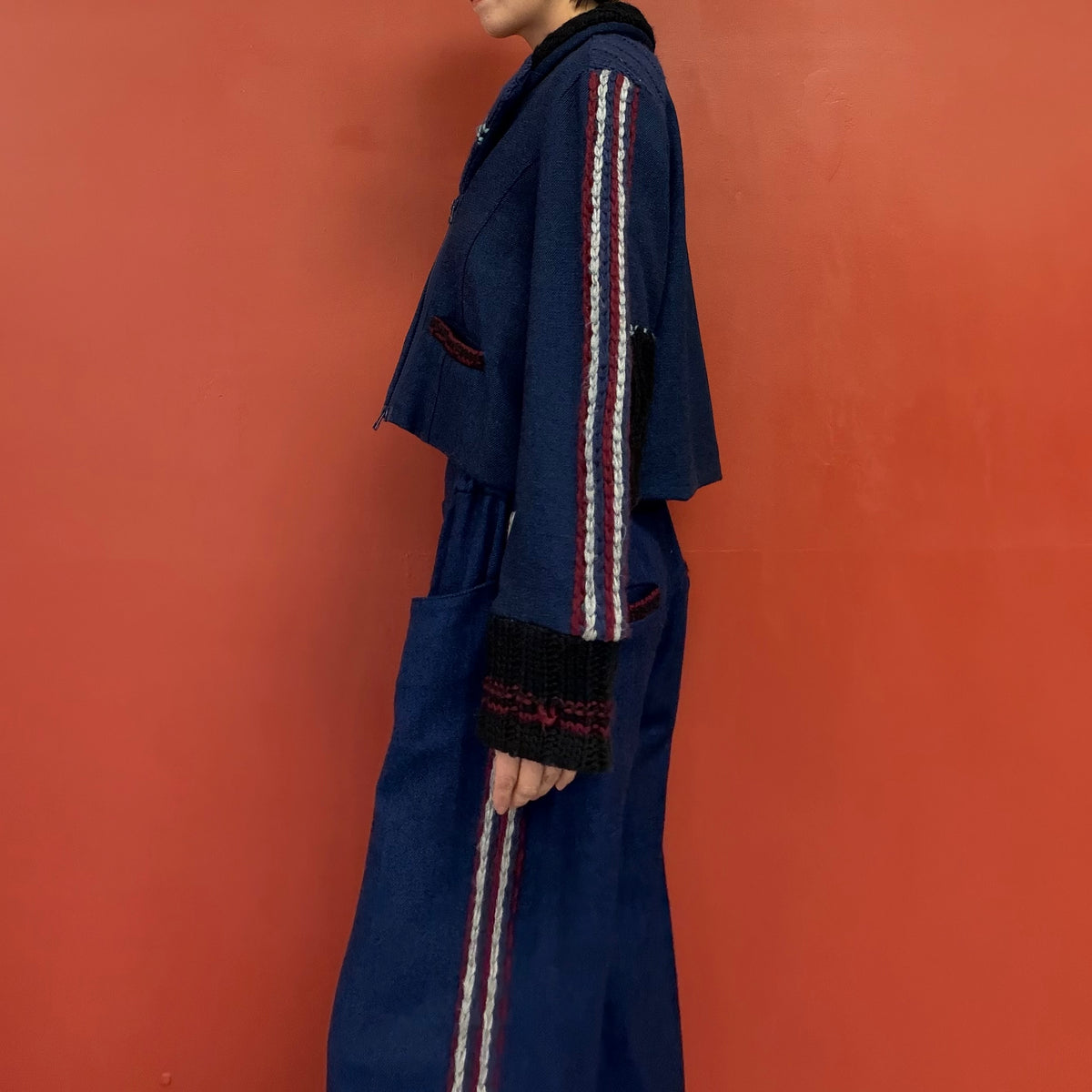 Wool jacket