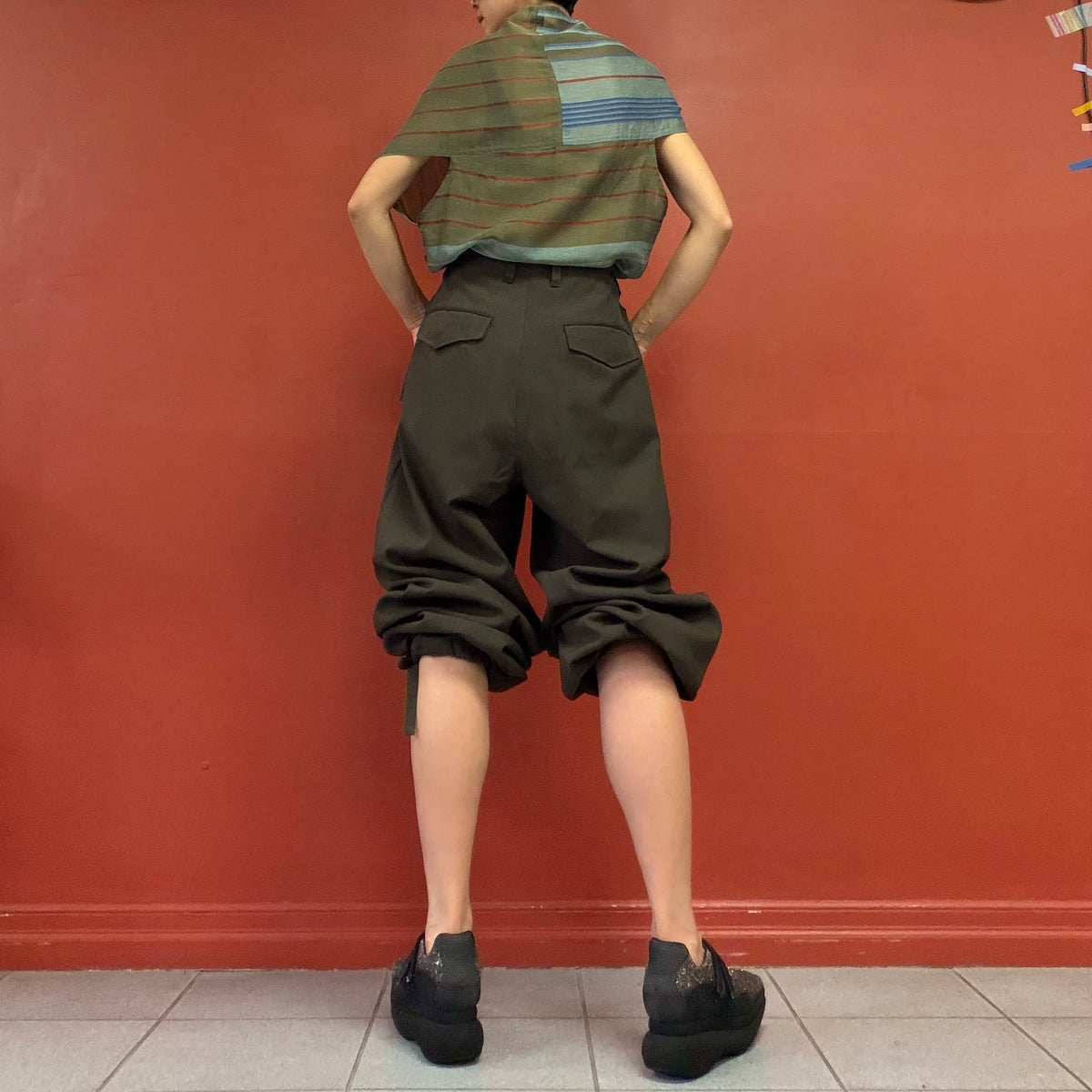 stein(ssstein) parachute pants