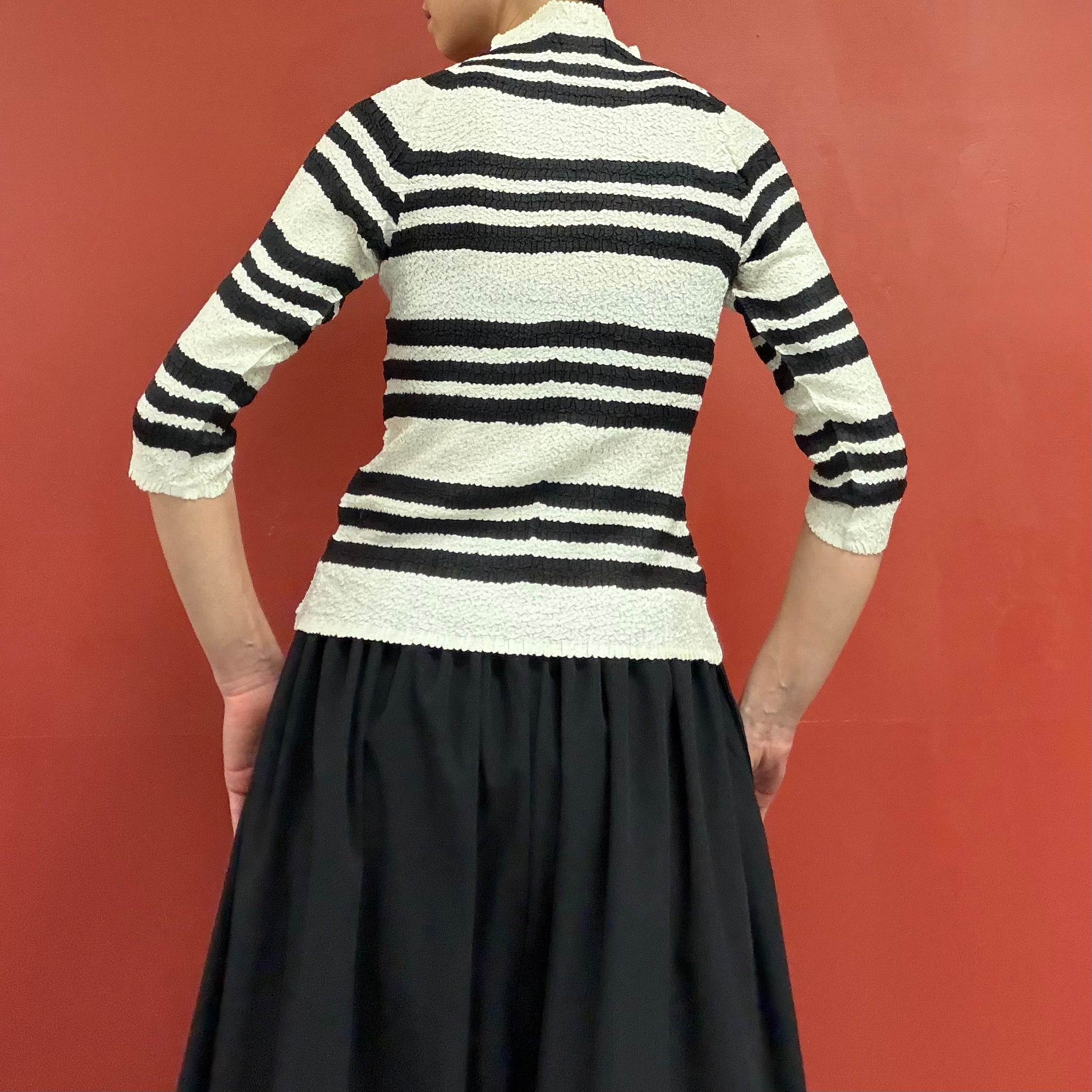 PEPLUM by YOSHIKI HISHINUMA top