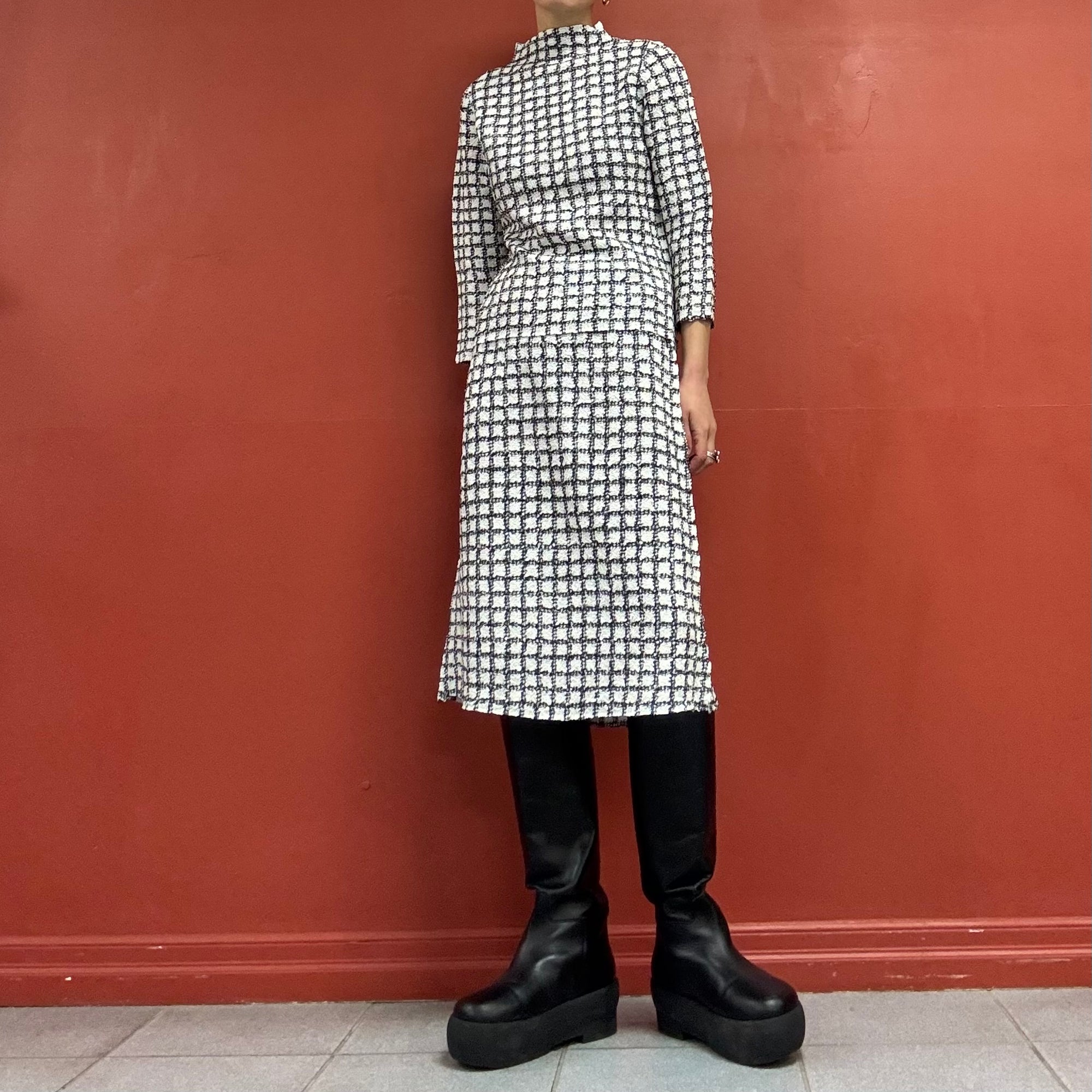 PEPLUM by YOSHIKI HISHINUMA Skirt