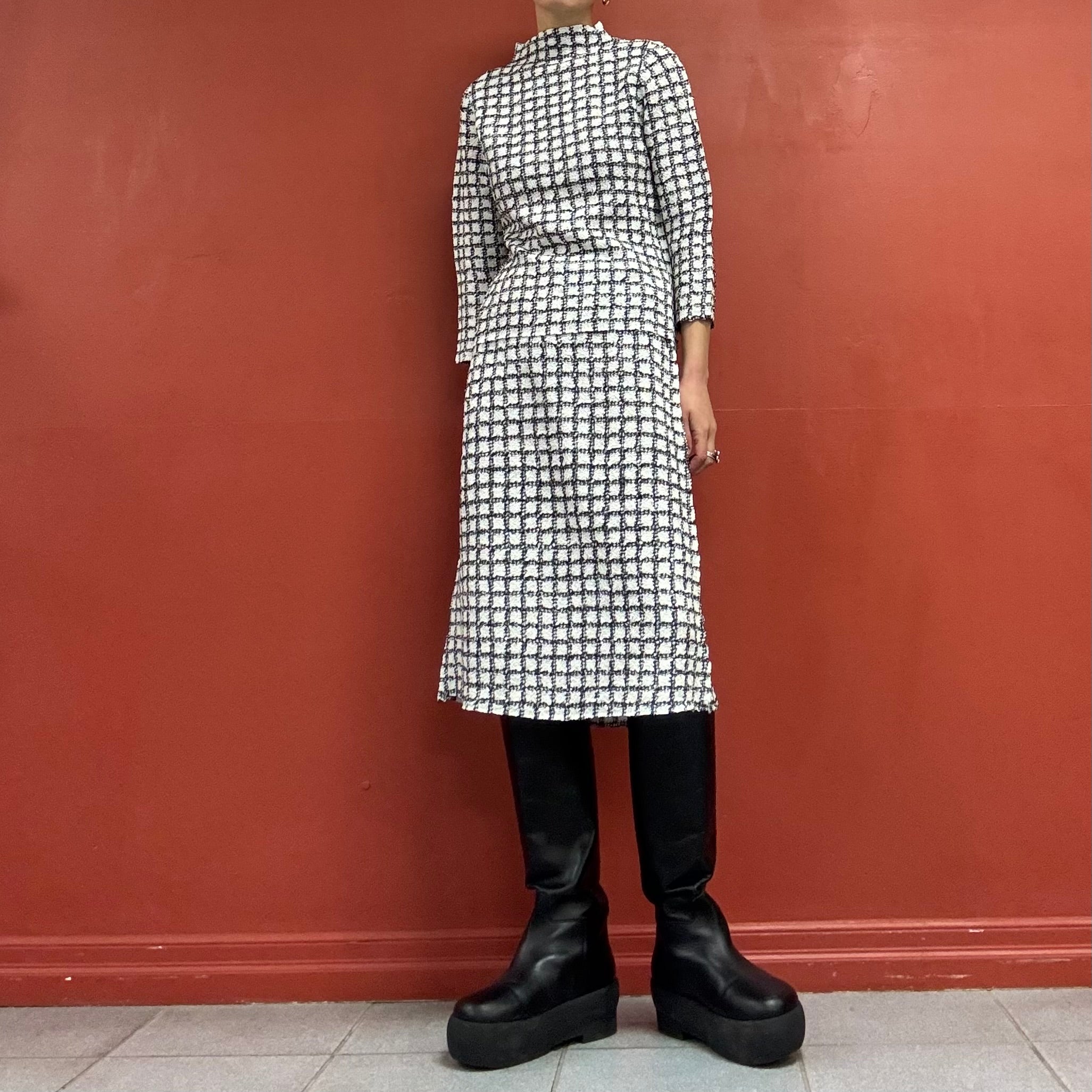 PEPLUM by YOSHIKI HISHINUMA Skirt