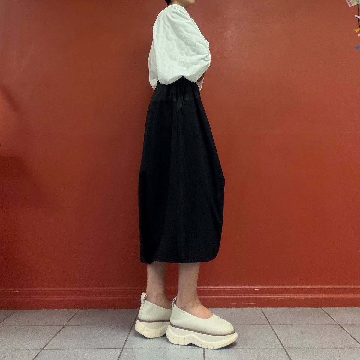 zucca balloon skirt