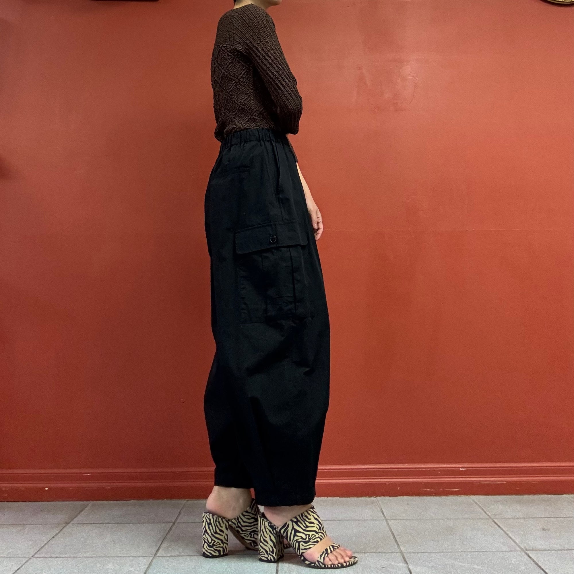 Curved Pants