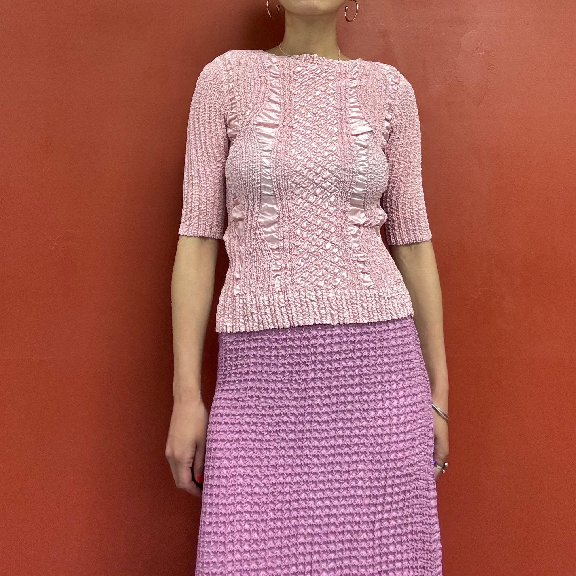 PEPLUM by YOSHIKI HISHINUMA top