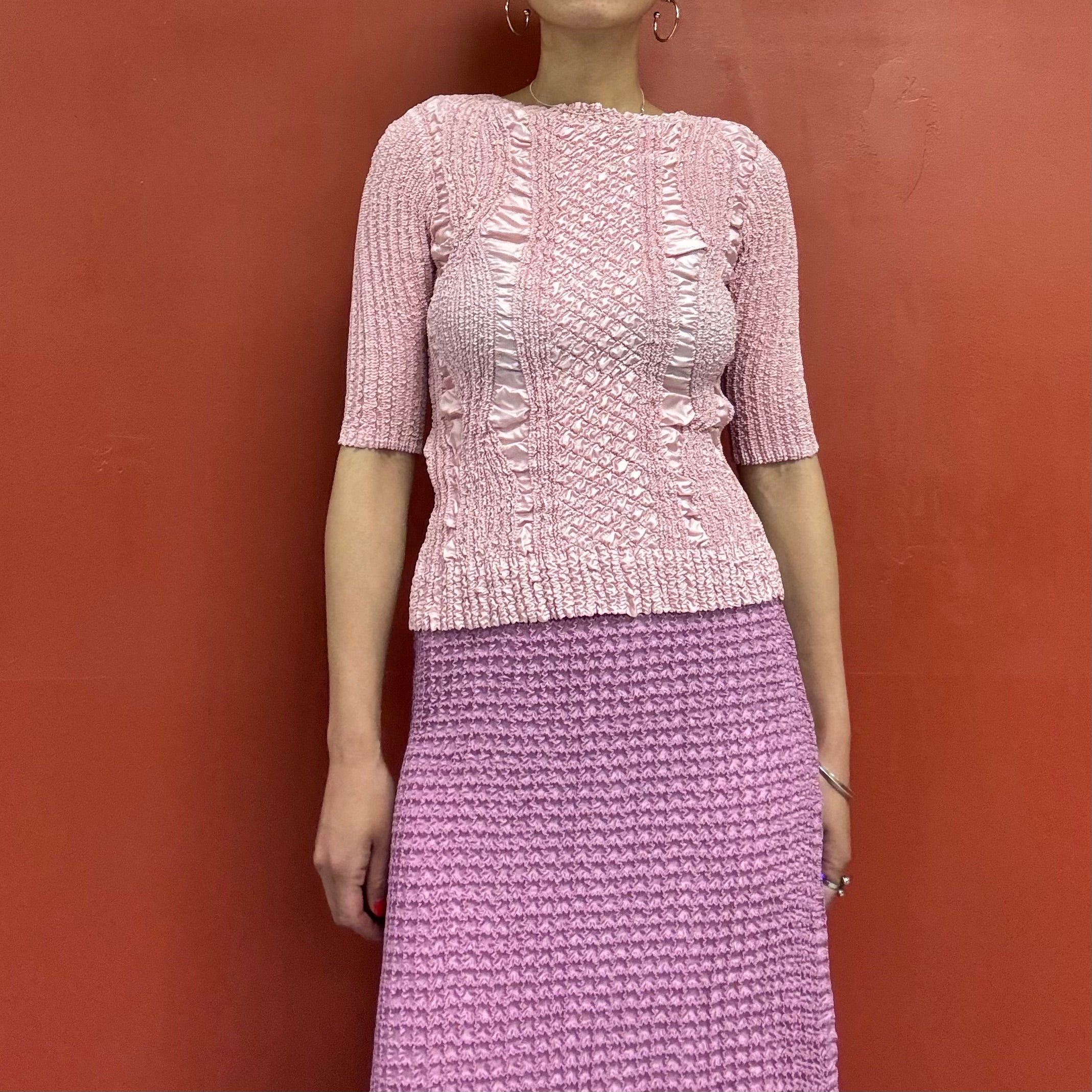 PEPLUM by YOSHIKI HISHINUMA top