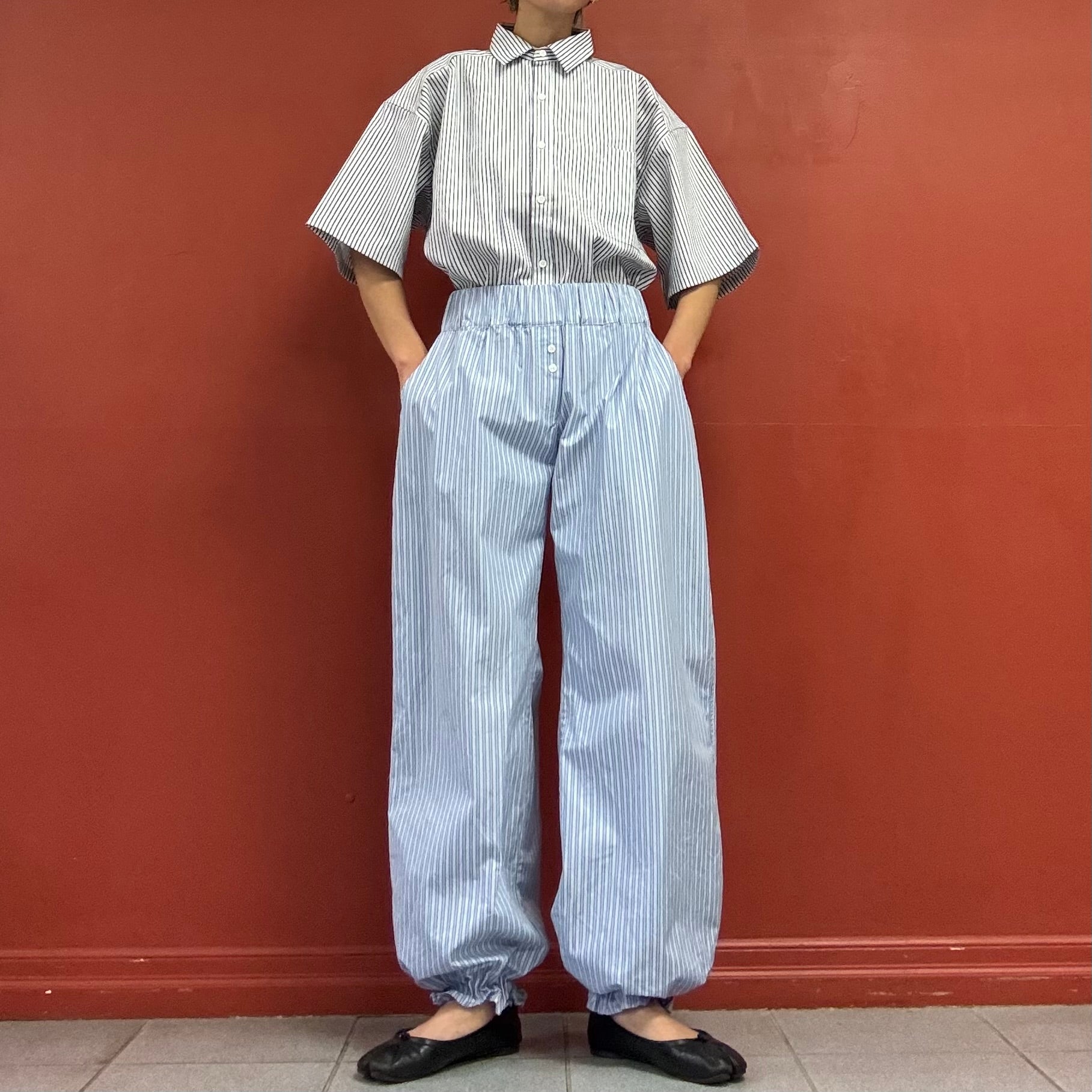 NACKIYÉ pants