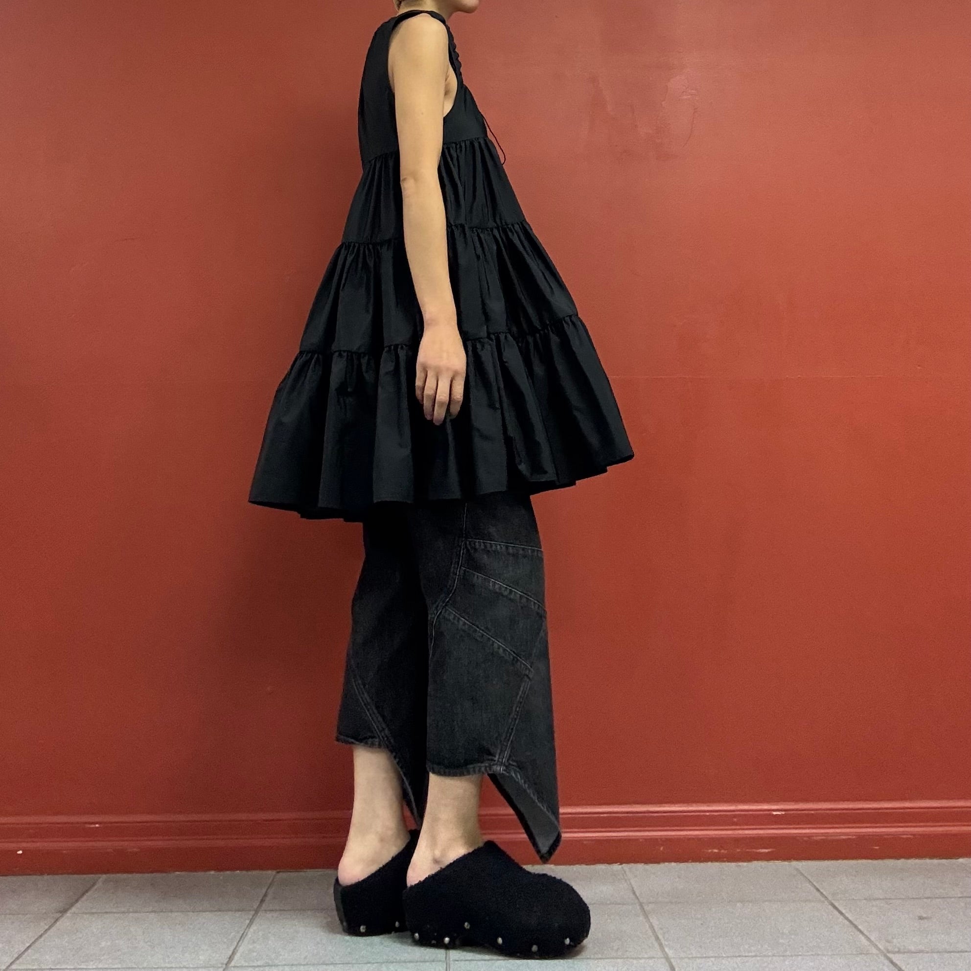 CECILIE BAHNSEN aino dress