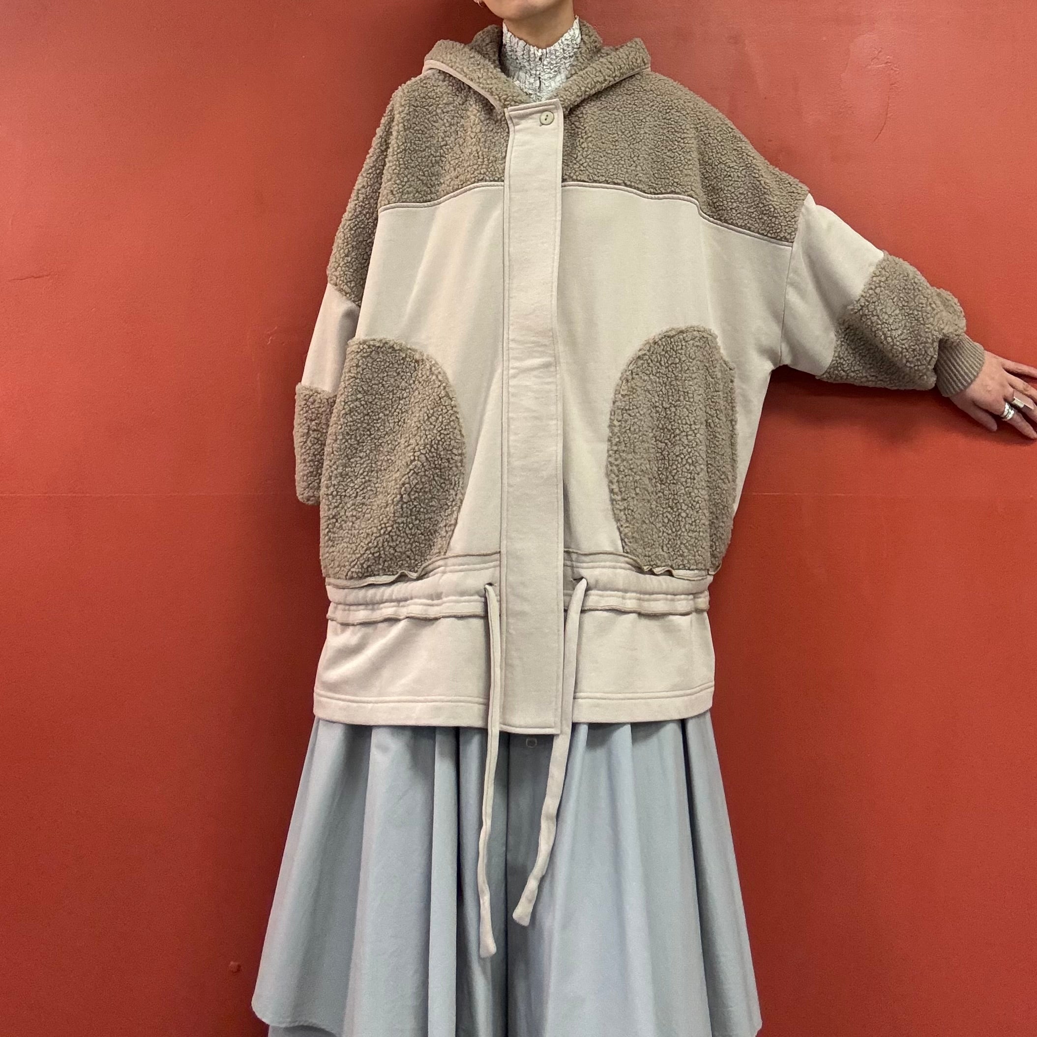 EIKO KONDO Boa Jacket