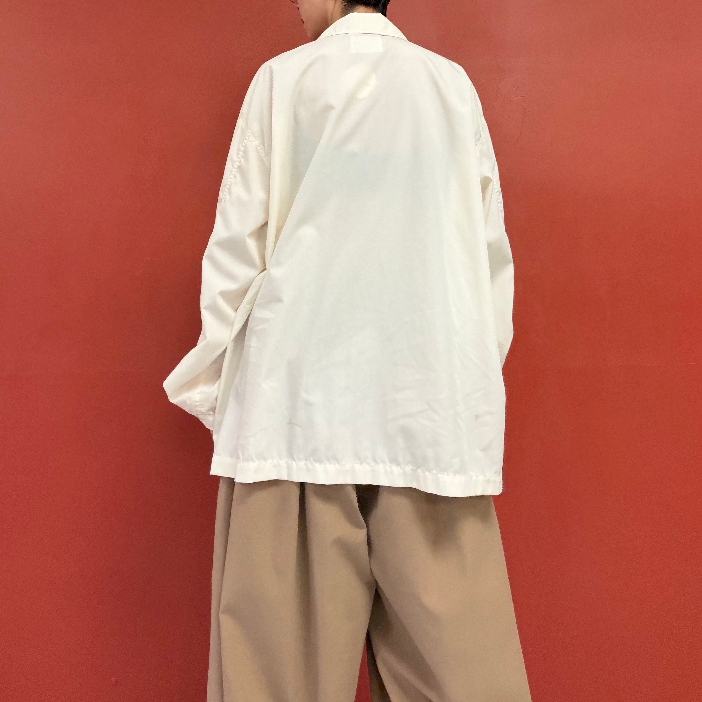 Off white over sized shirts