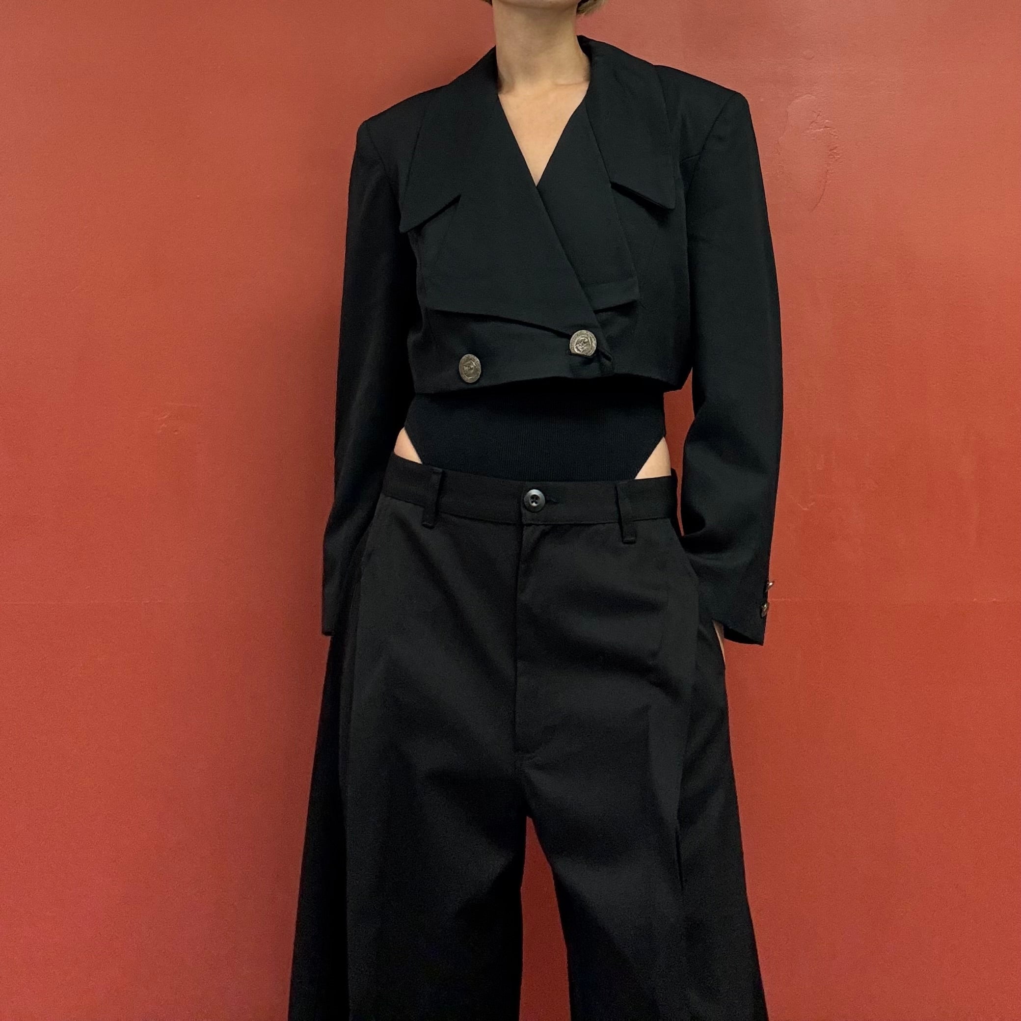 90s BA-TSU short jacket