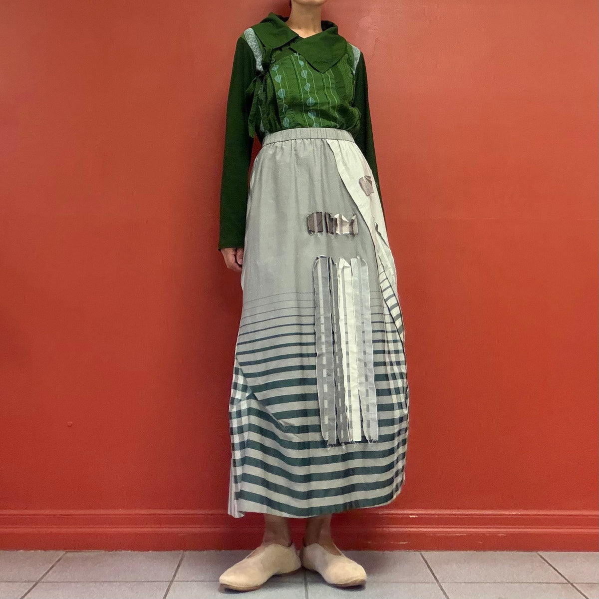 JI U skirt