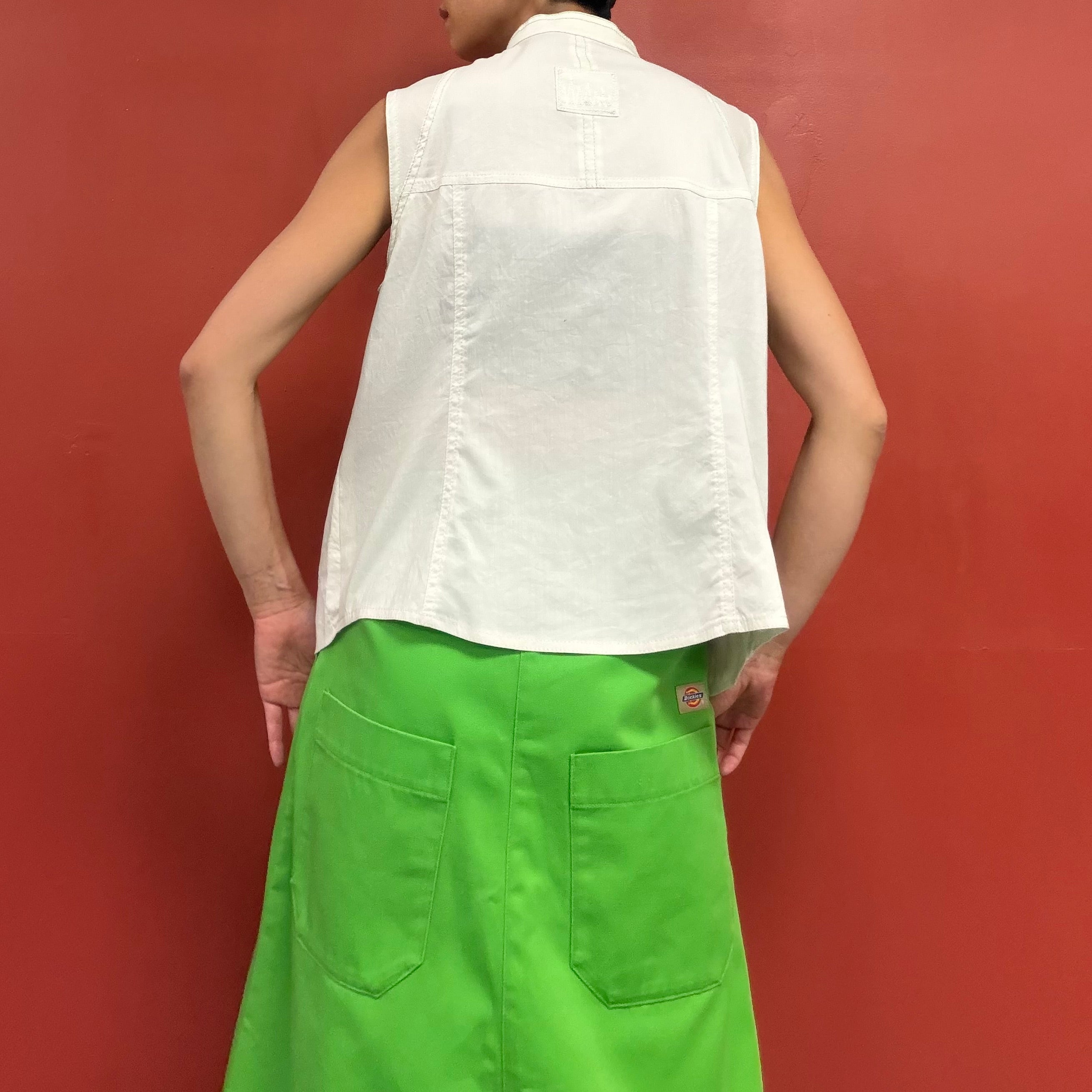 Utility pocket top